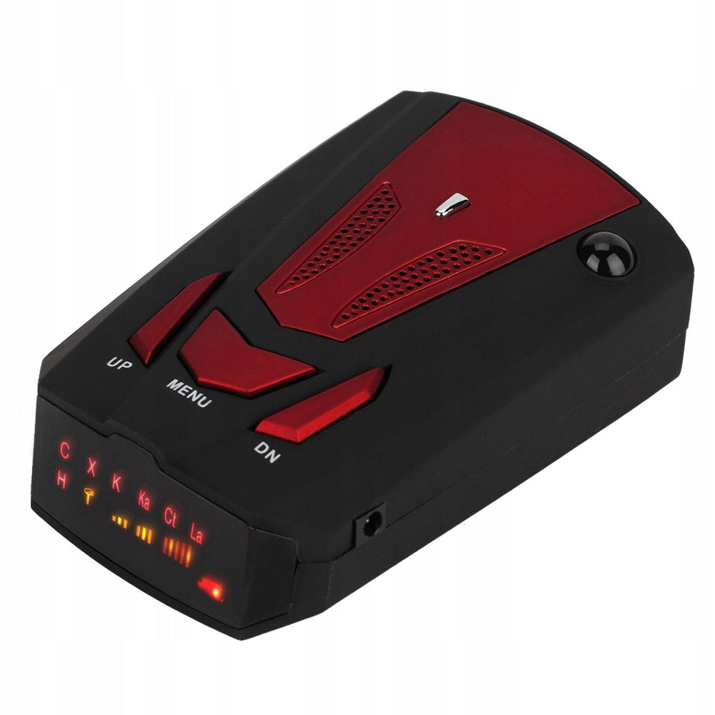 ANTI-RADAR GPS SPEED CAMERAS LASER HIT 360 DEGREE LASER RADAR DETECTOR V7 Manufacturer code 0033159481147