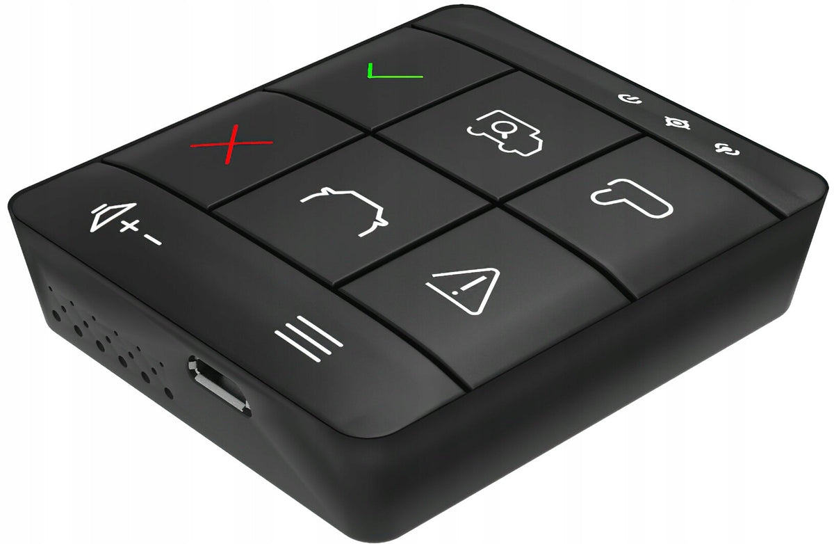 ANTI-RADAR YANOSIK XS SUBSCRIPTION 24 MONTHS Batteries included yes