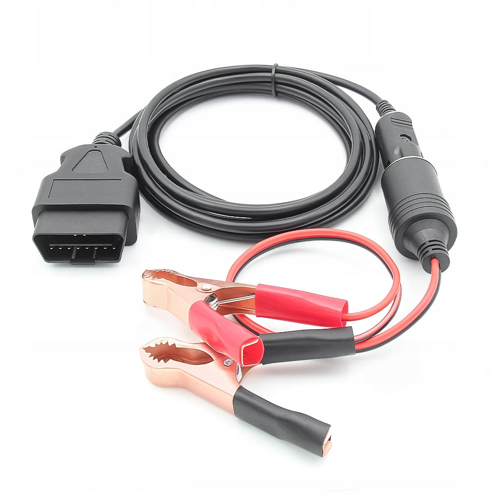 ANTI-RESET ECU OBD-2 memory voltage support Manufacturer code ME-003075