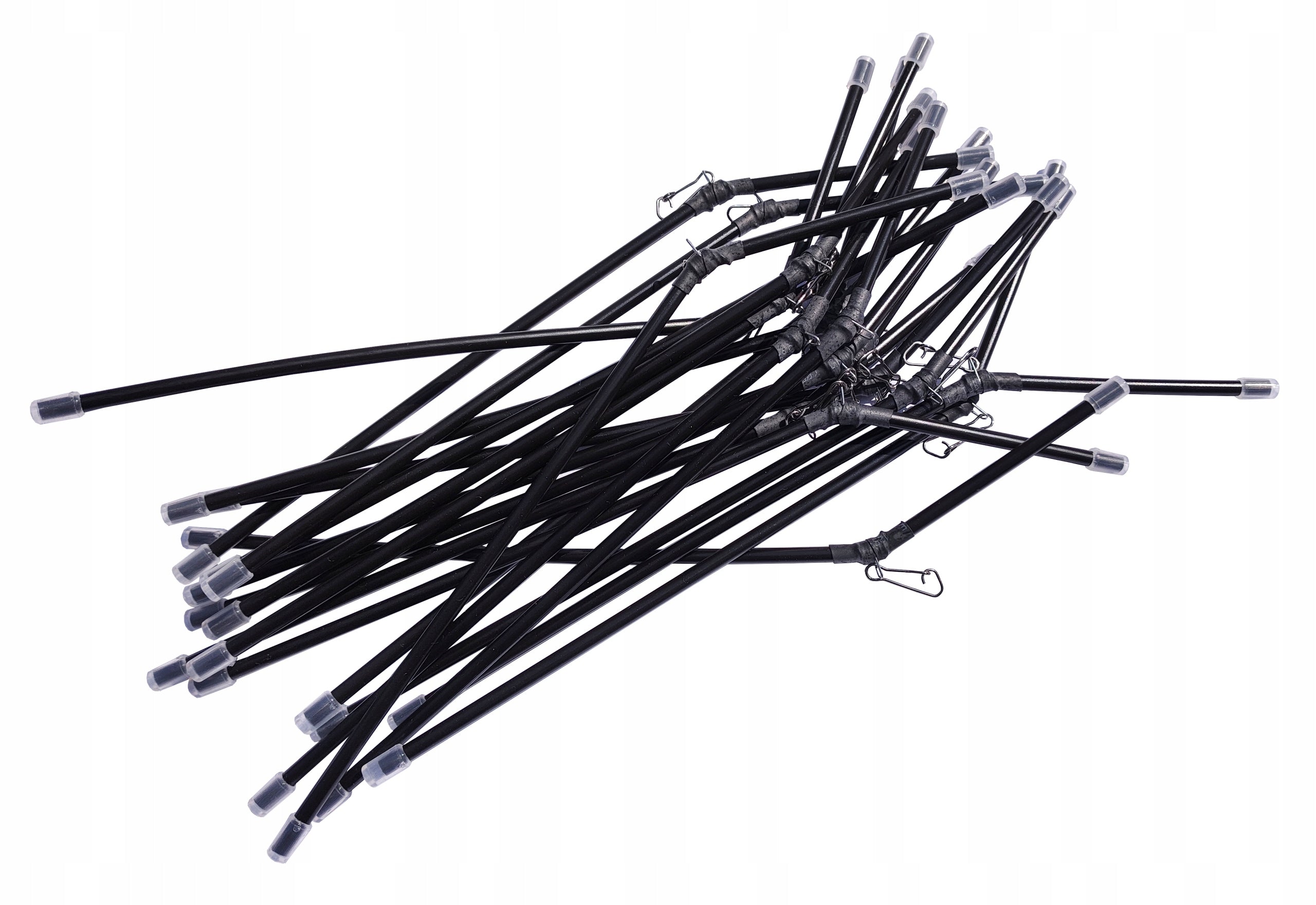 ANTI-TANGLE TUBE BROKEN with safety pin 25cm x 20 pieces Manufacturer code rsc-001
