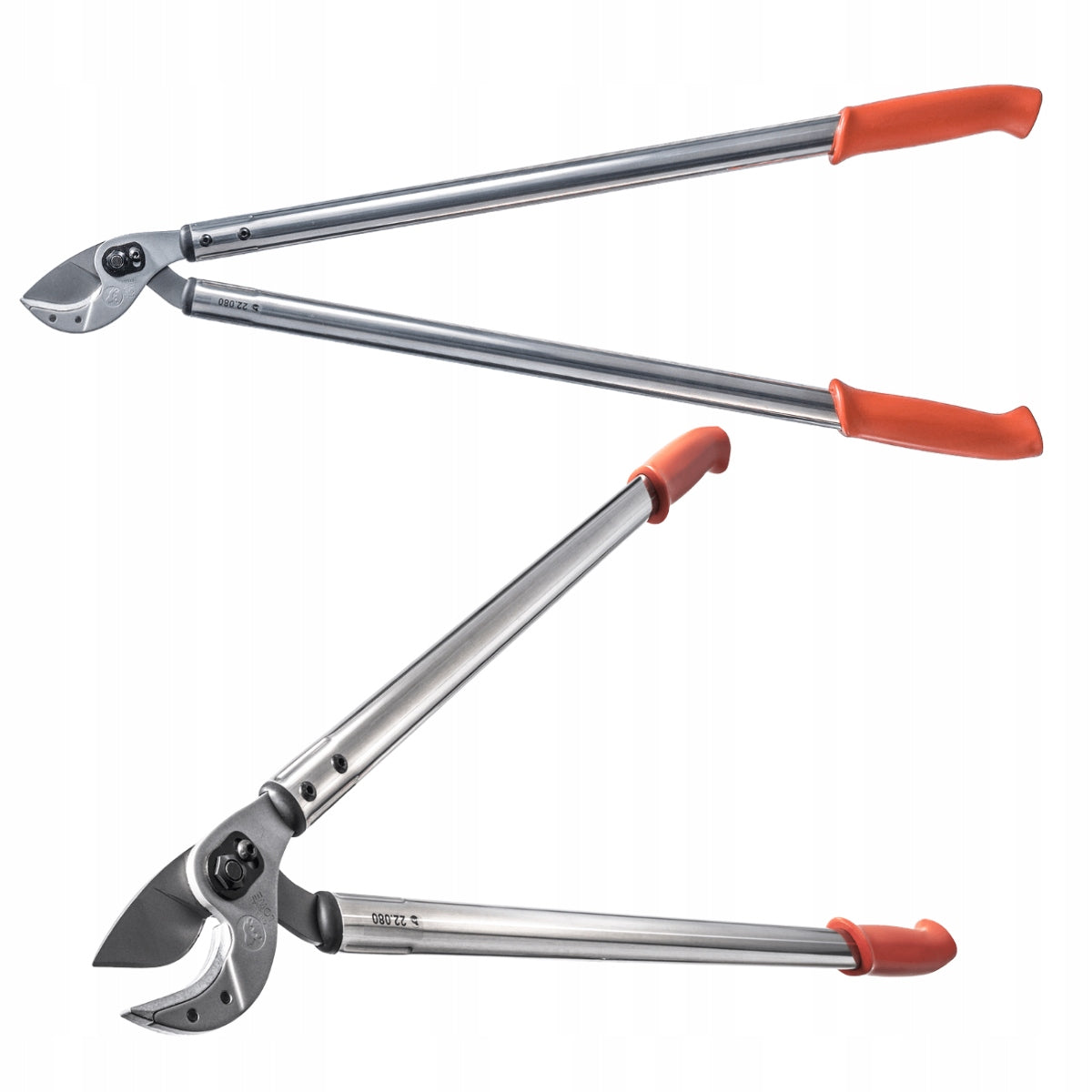 ANVIL SHEARS PRUNER FOR BRANCHES TWO-HANDED LOWE 22 80cm 45mm GARDEN Packaging status original