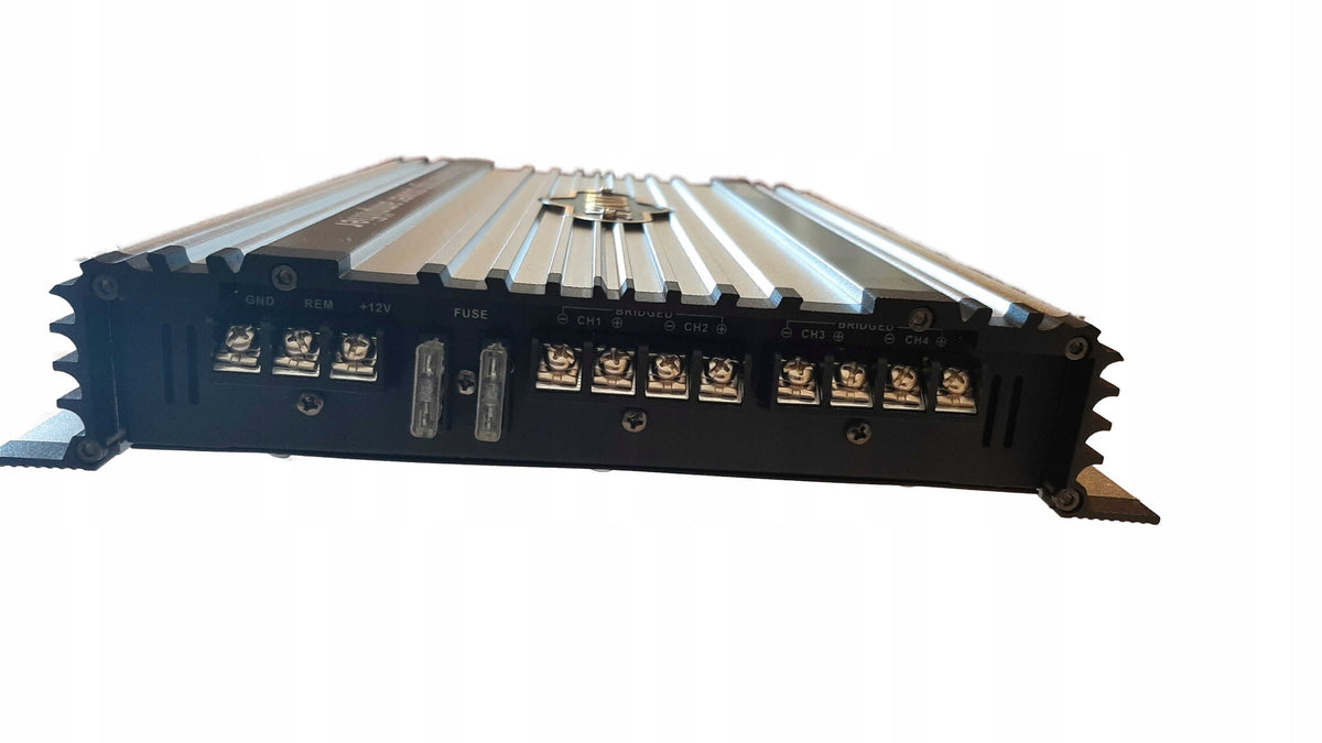 AP 450 A 4 CHANNEL CAR AMPLIFIER EAN (GTIN) 5907546000035