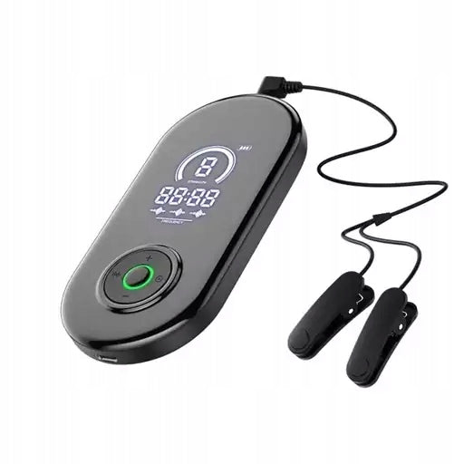 APPARATUS FACILITATING FALLING ASLEEP HE-M008 SLEEP AID DEVICE MASSAGER