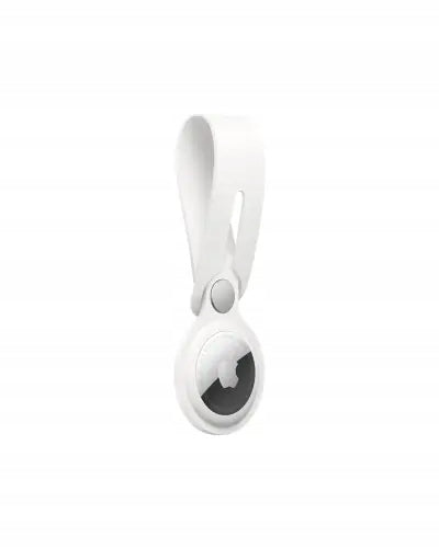 APPLE MX4F2ZM/A AIRTAG LOOP STRAP FOR AIRTAG LOCATOR WHITE Manufacturer code MX4F2ZM/A