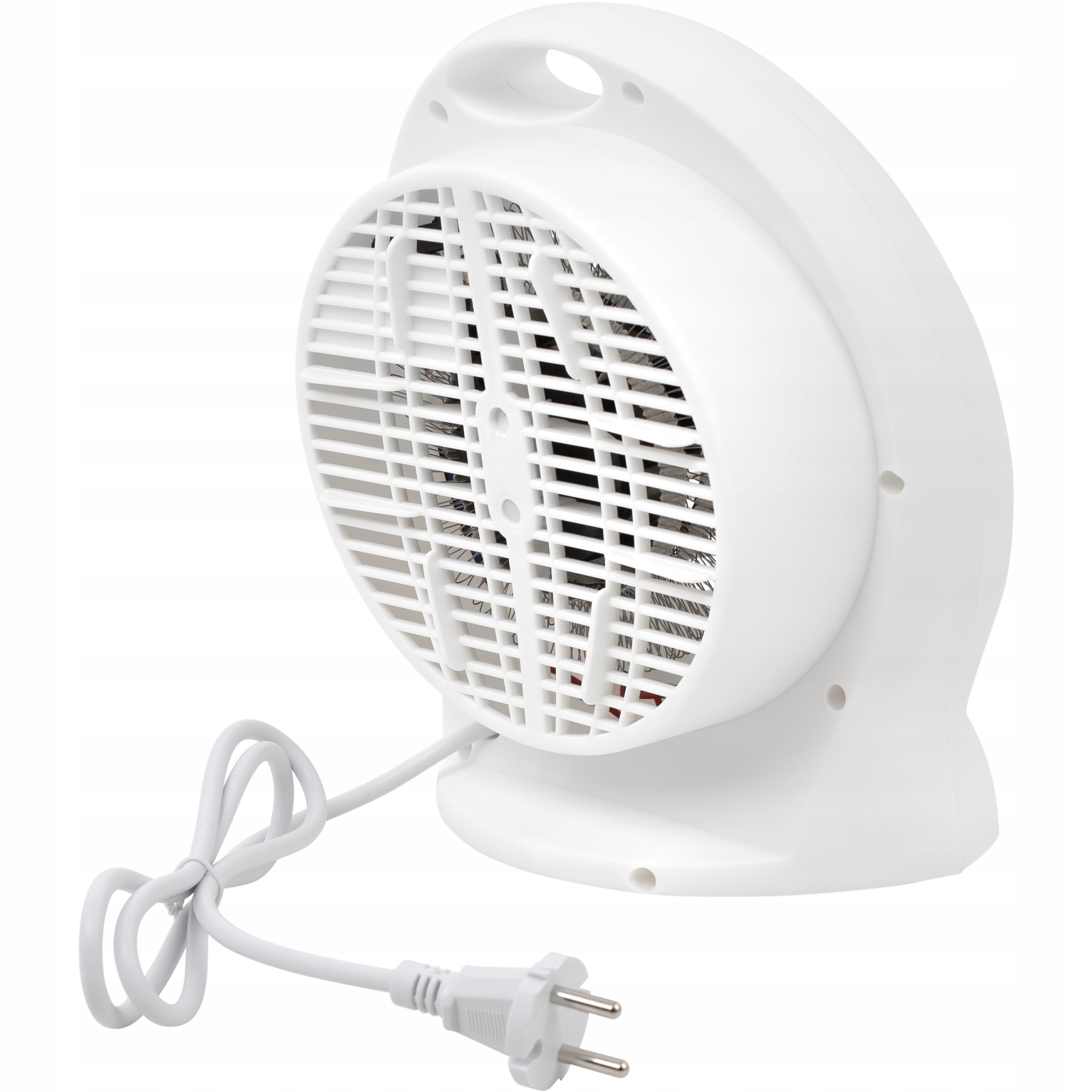 APRON FAN ELECTRIC HEATER THERMOSTAT 2000W WHITE STRONG Manufacturer code 5907354600007