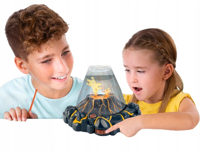 AQUA DRAGONS VOLCANO UNDERWATER WORLD WATER DRAGONS AQUARIUM EDUCATIONAL TOY