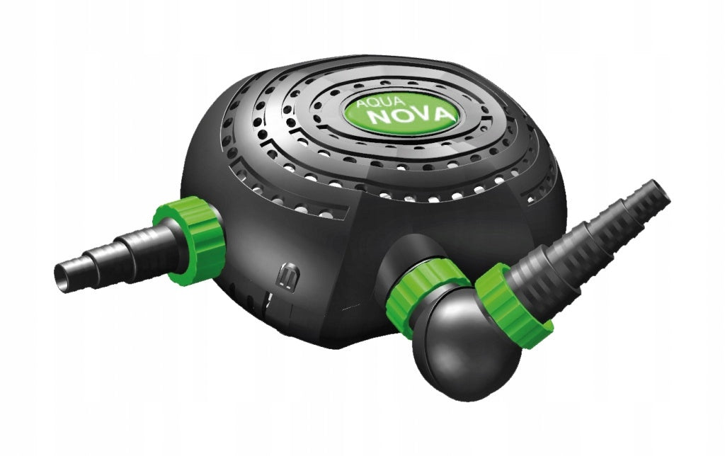AQUA NOVA NFPX-10000 for pond Packaging status original