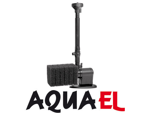 AQUAEL FOUNTAIN PUMP PFN-1500 CASCADE Additional information water filtration