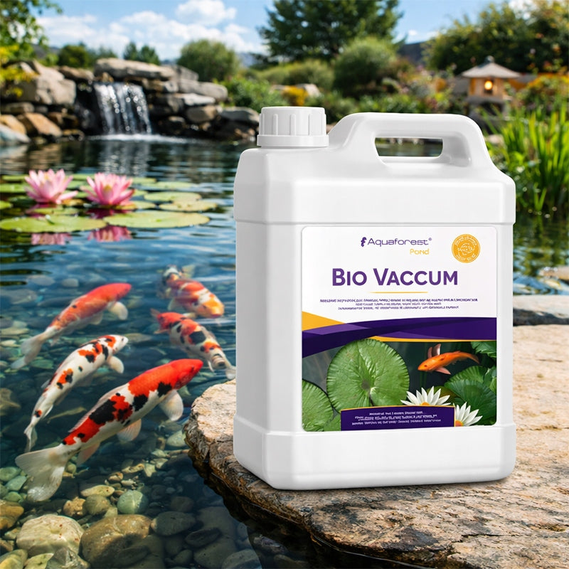 AQUAFOREST BIO VACUUM 1L FOR PONDS ECOSYSTEM Brand Aquaforest
