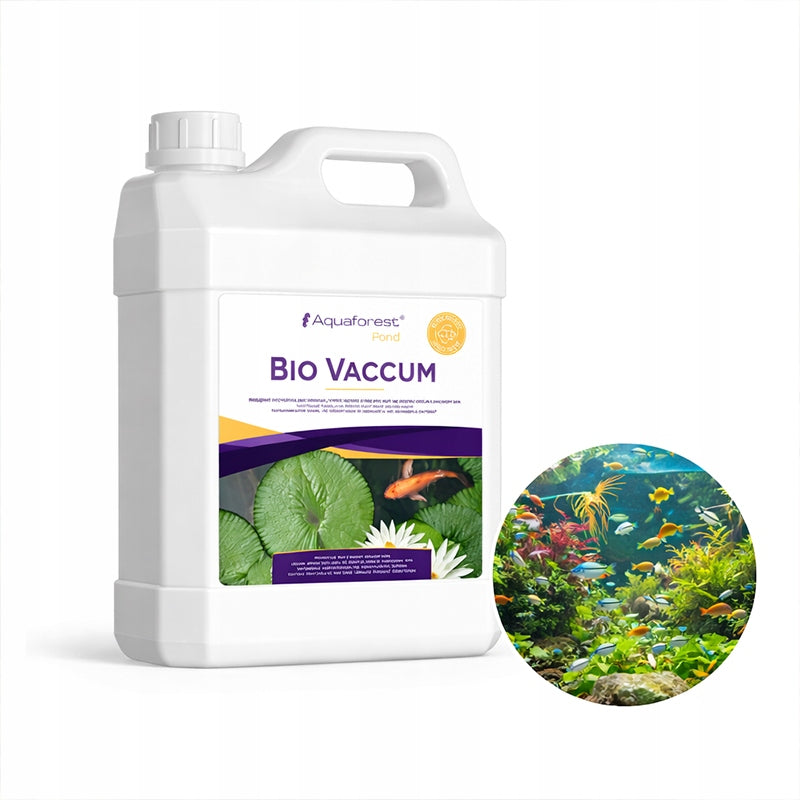 AQUAFOREST BIO VACUUM 1L FOR PONDS ECOSYSTEM Manufacturer code 4908644514685