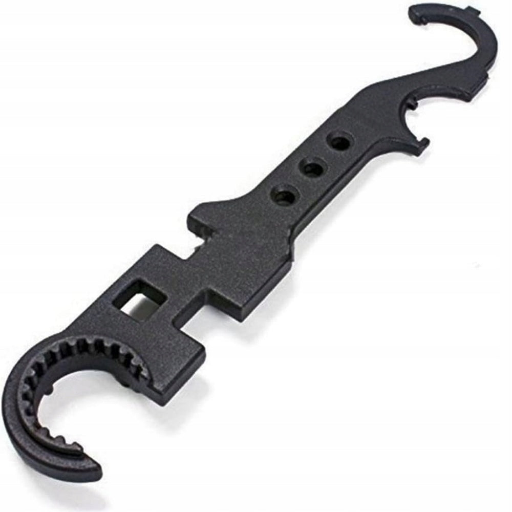 AR15 Multifunction Steel Wrench 4140 Tool for