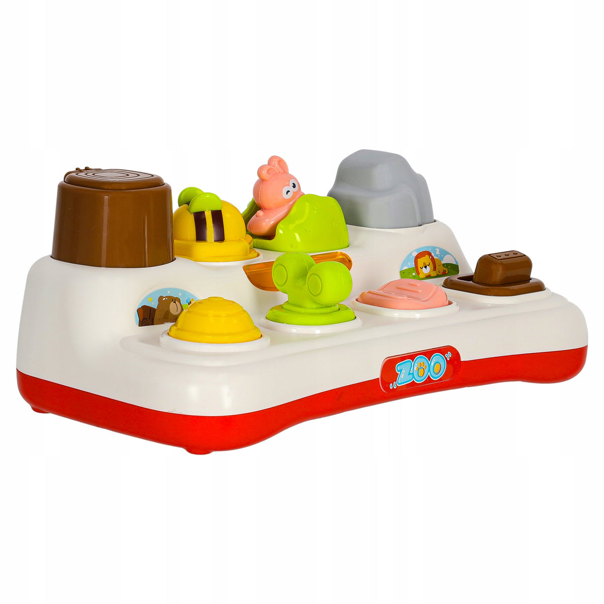ARCADE GAME EDUCATIONAL TOY MANIPULATIVE INTERACTIVE FOR CHILDREN Brand Ikonka
