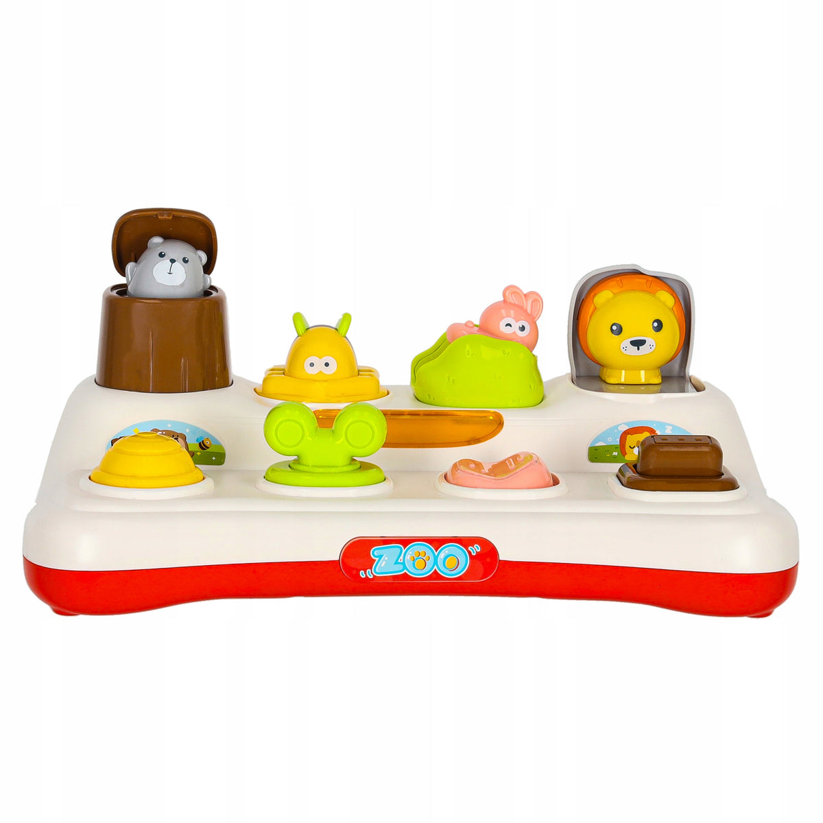 ARCADE GAME EDUCATIONAL TOY MANIPULATIVE INTERACTIVE FOR CHILDREN Packaging status original