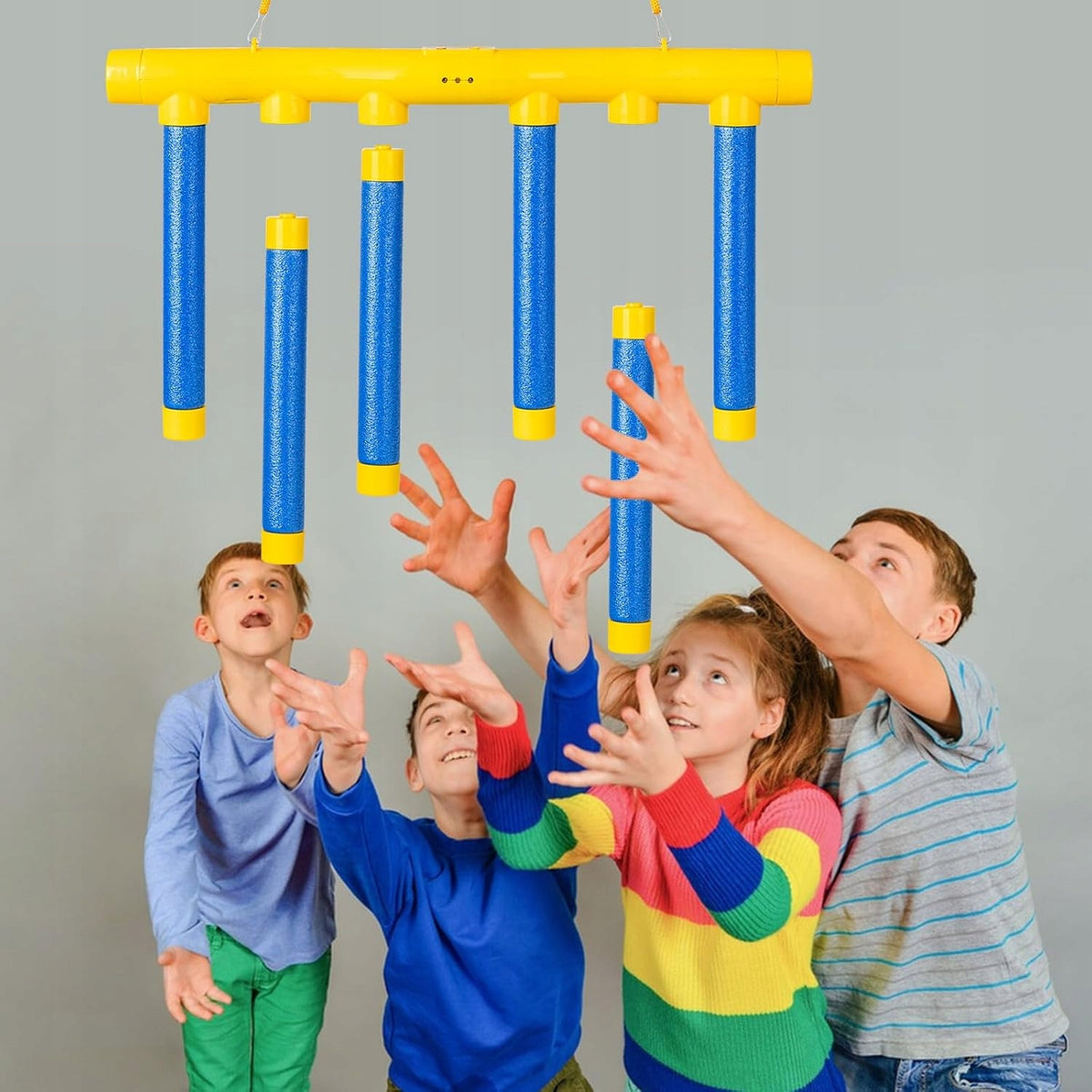 ARCADE GAME FALLING STICKS CATCHING STICKS PRACTICES PILOT REFLEXES Packaging status original