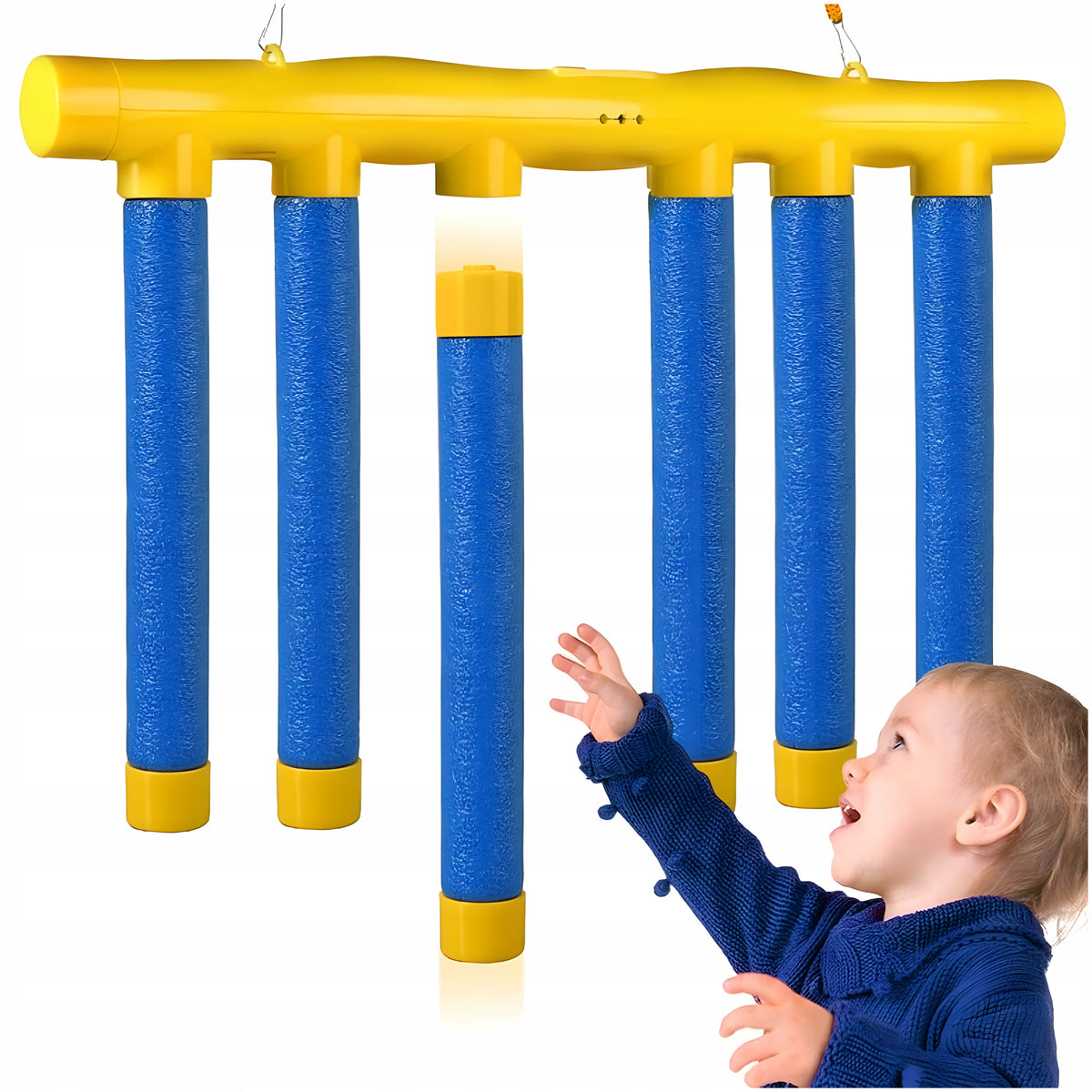 ARCADE GAME FALLING STICKS CATCHING STICKS WITH REMOTE CONTROL REFLEXES Packaging status original