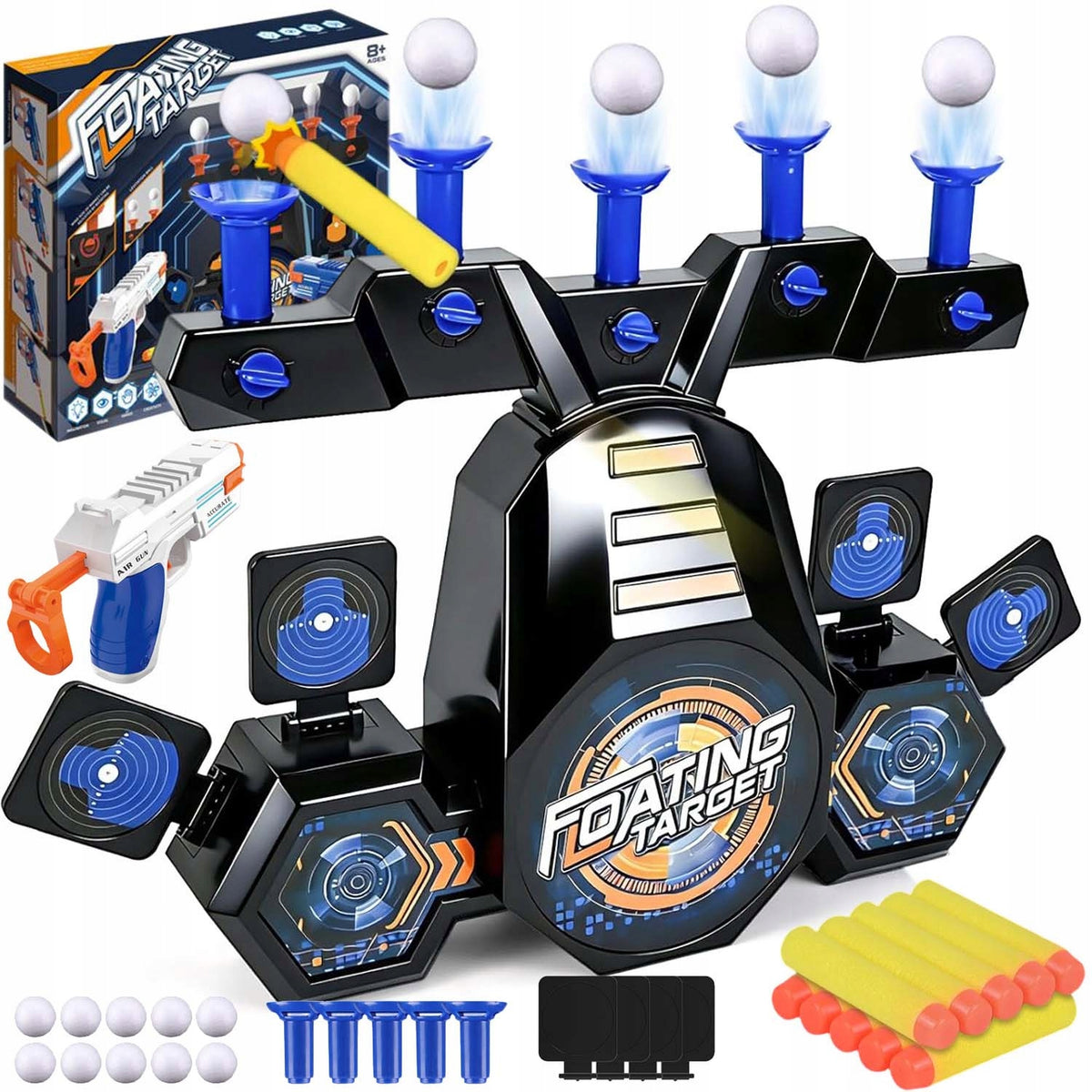 ARCADE GAME FOR CHILDREN ELECTRIC GUNS FOR PURPOSE USB FOR GIFT