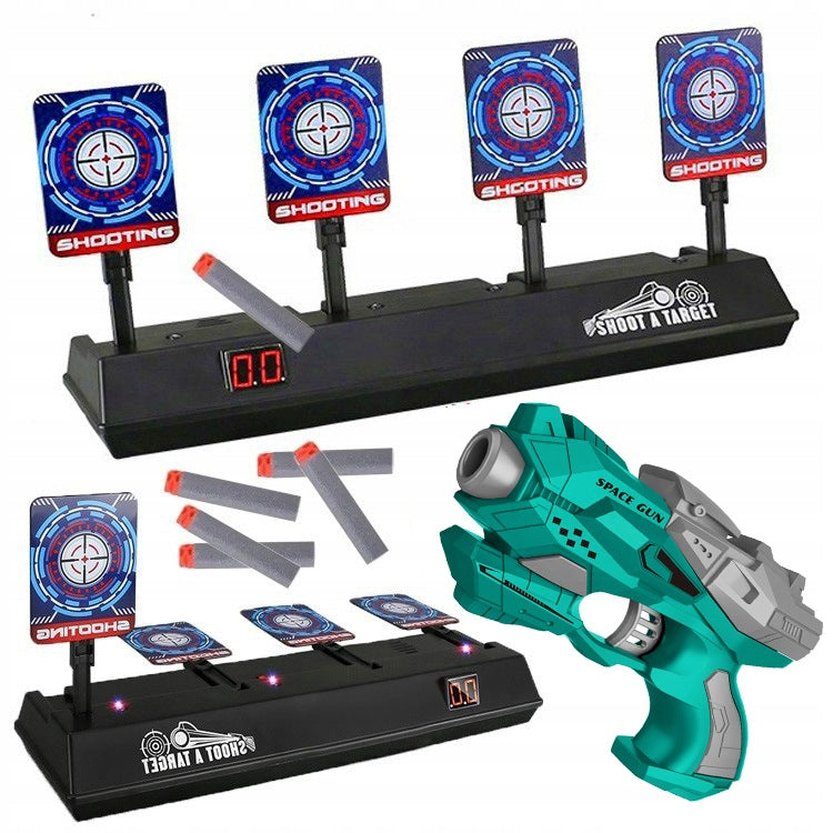 ARCADE GAME SHOOTING SHIELD ON POINTS GIFT FOR 6 7 8 9 10 YEAR OLD