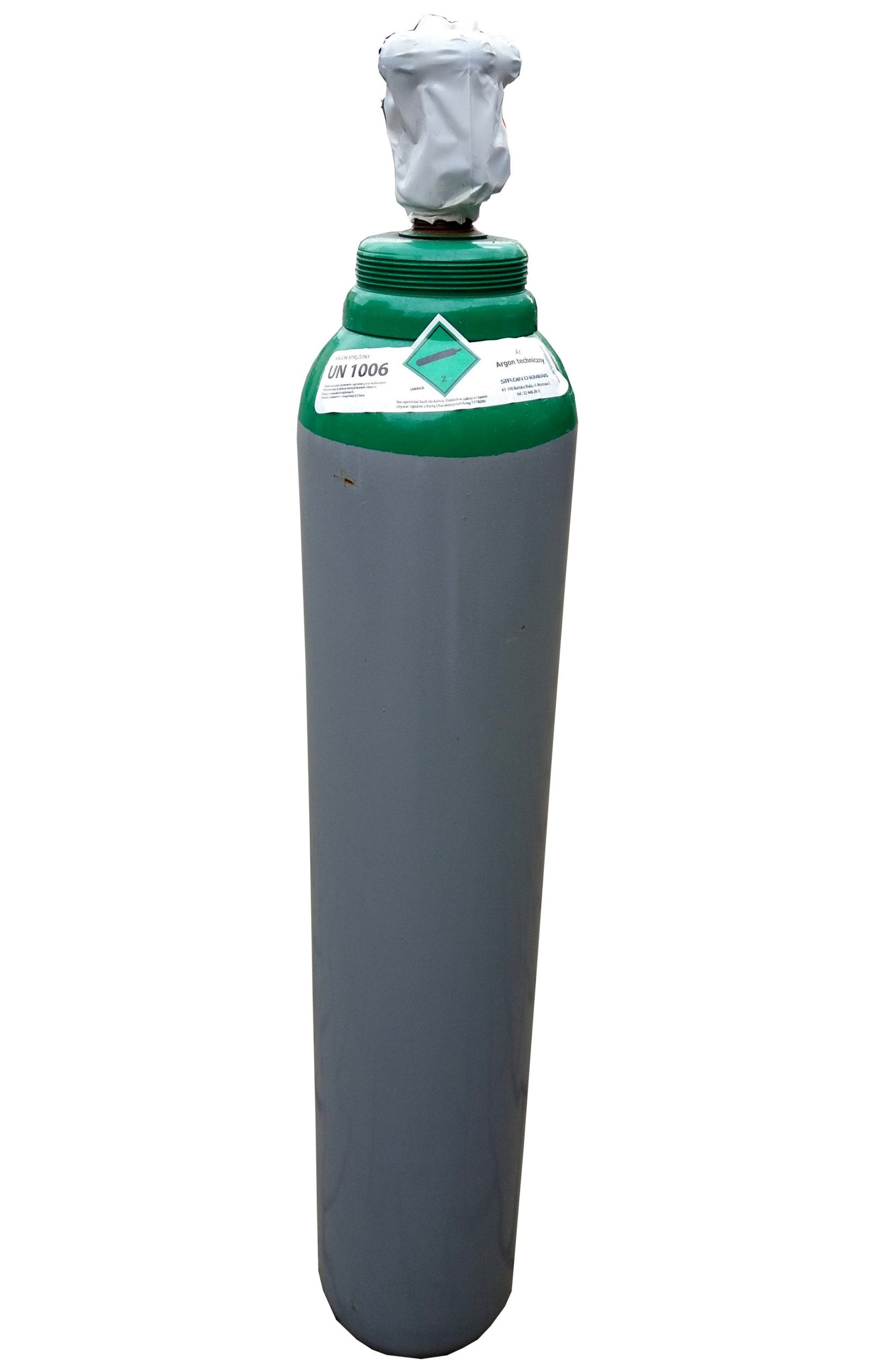 ARGON GAS CYLINDER + ARGON GAS 8L TIG WELDING WITH ARGON CYLINDER AR