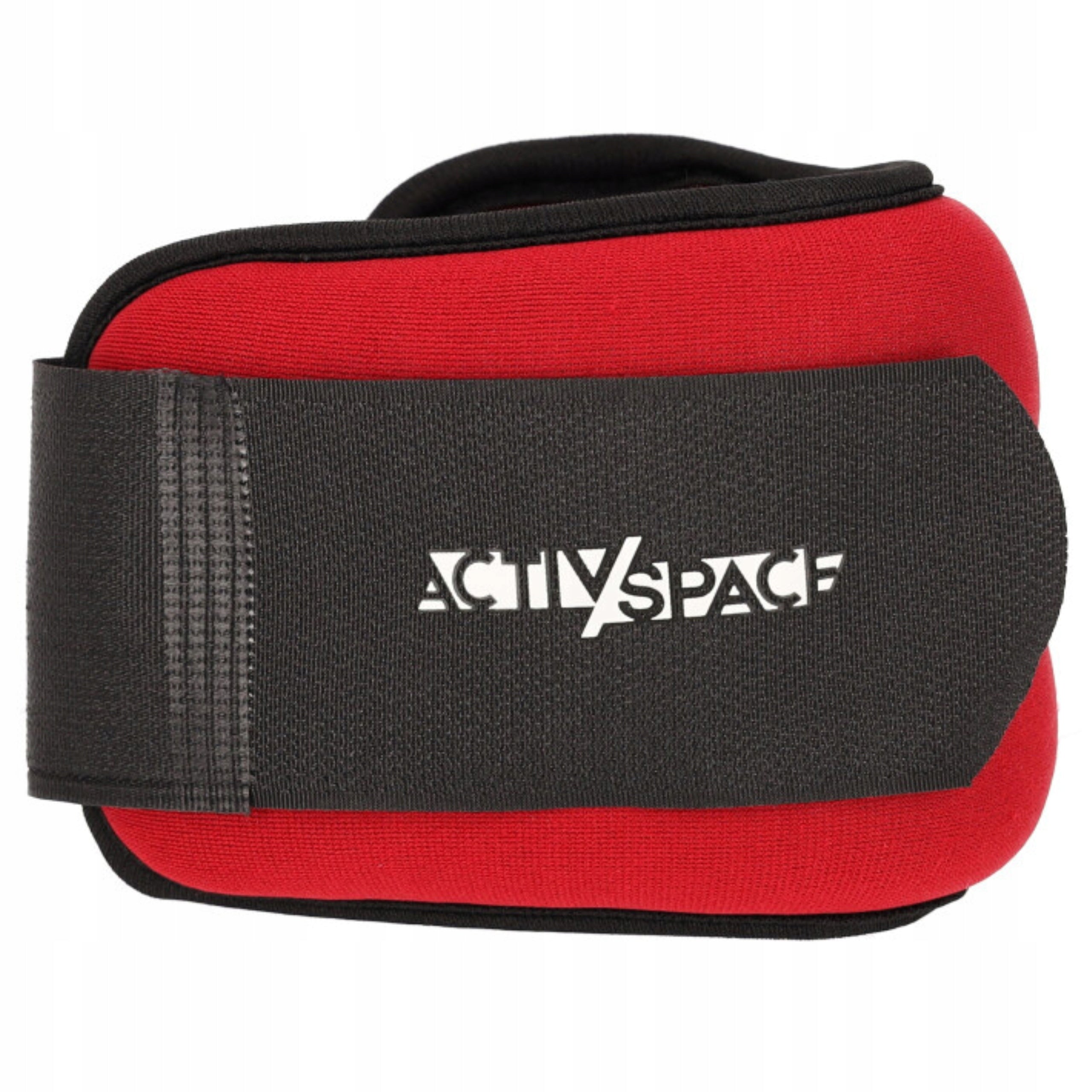 ARM WEIGHTS LEG WRIST WEIGHTS FOR EXERCISE 2X0,5 KG SET Color red