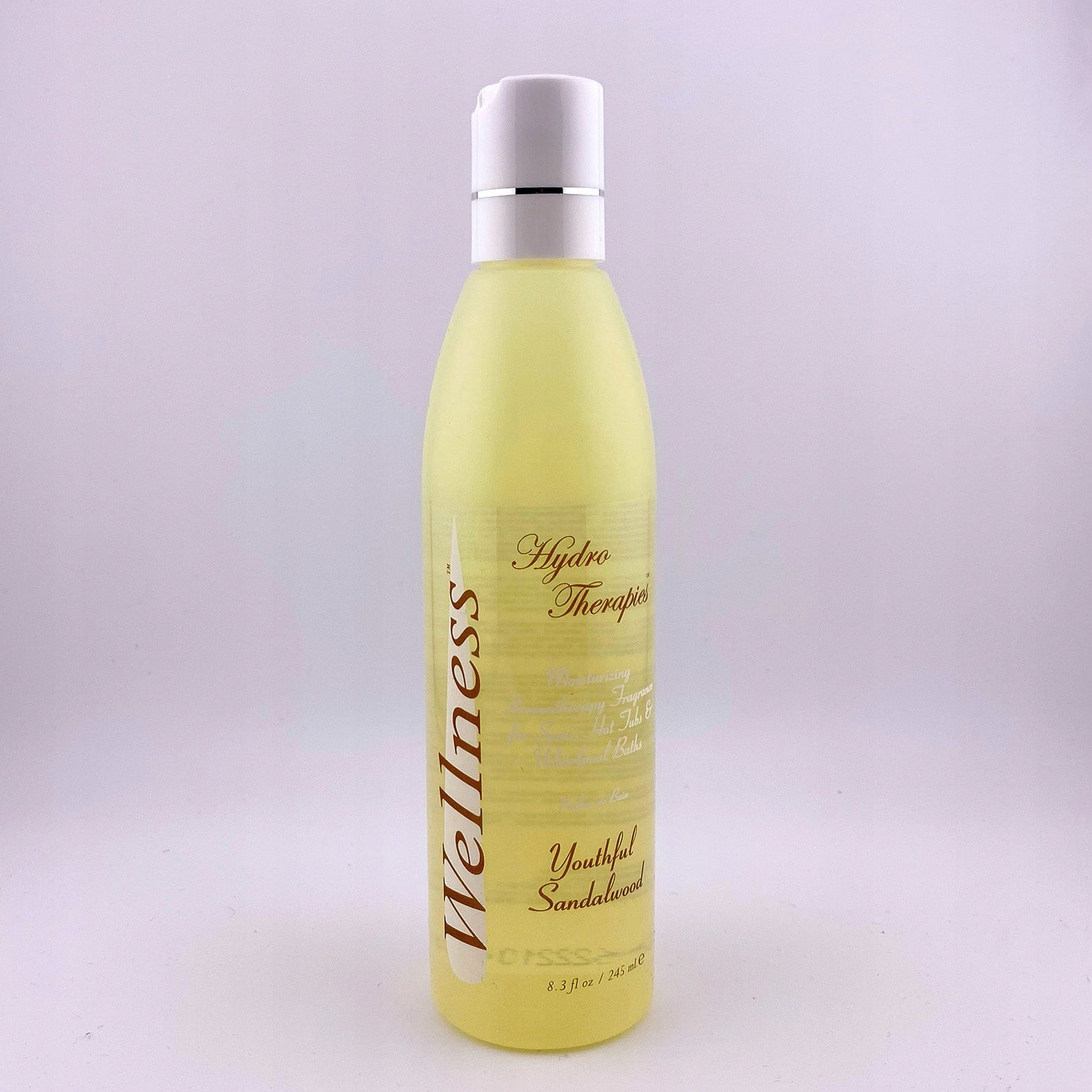 AROMATHERAPY WELLNESS FRAGRANCE SANDALWOOD EAN (GTIN) 755558005051