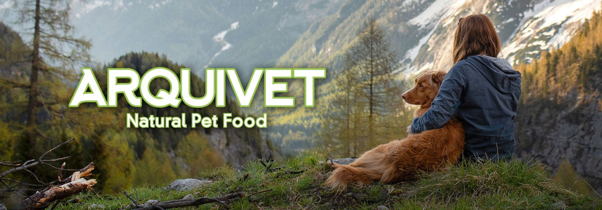 ARQUIVET FRESH Semi-moist dog food PORK OCEAN FISH 10kg Brand ARQUIVET