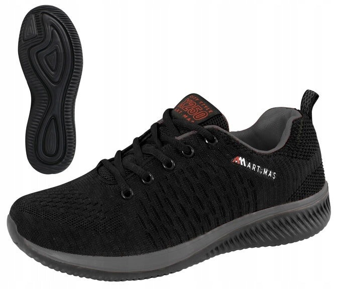 ART.MAS Footwear shoes Summer work shoes X250 GREY without lift r. 43 EAN (GTIN) 5907791425645