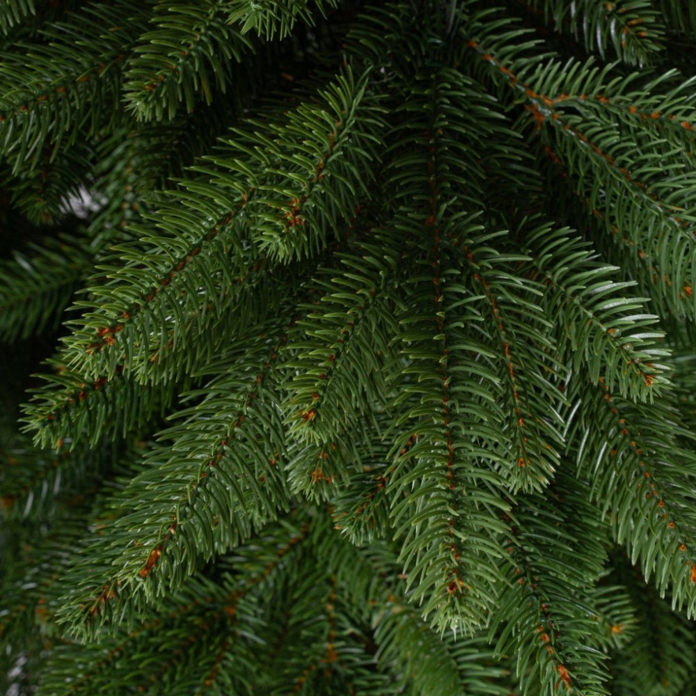 ARTIFICIAL CHRISTMAS TREE 100% PE LAPLAND SPRUCE 220cm DENSE LARGE PREMIUM STAND Brand Matpol