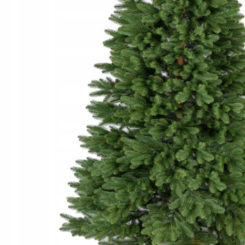 ARTIFICIAL CHRISTMAS TREE 100% PE LAPLAND SPRUCE 220cm DENSE LARGE PREMIUM STAND Manufacturer code M24-220