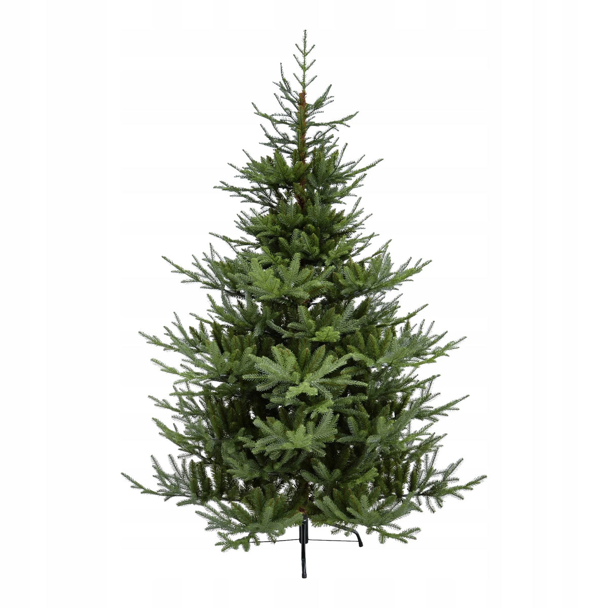 ARTIFICIAL CHRISTMAS TREE LIKE A LIVING NATURAL LOOK DENSE + STAND 210CM EAN (GTIN) 7330571534158