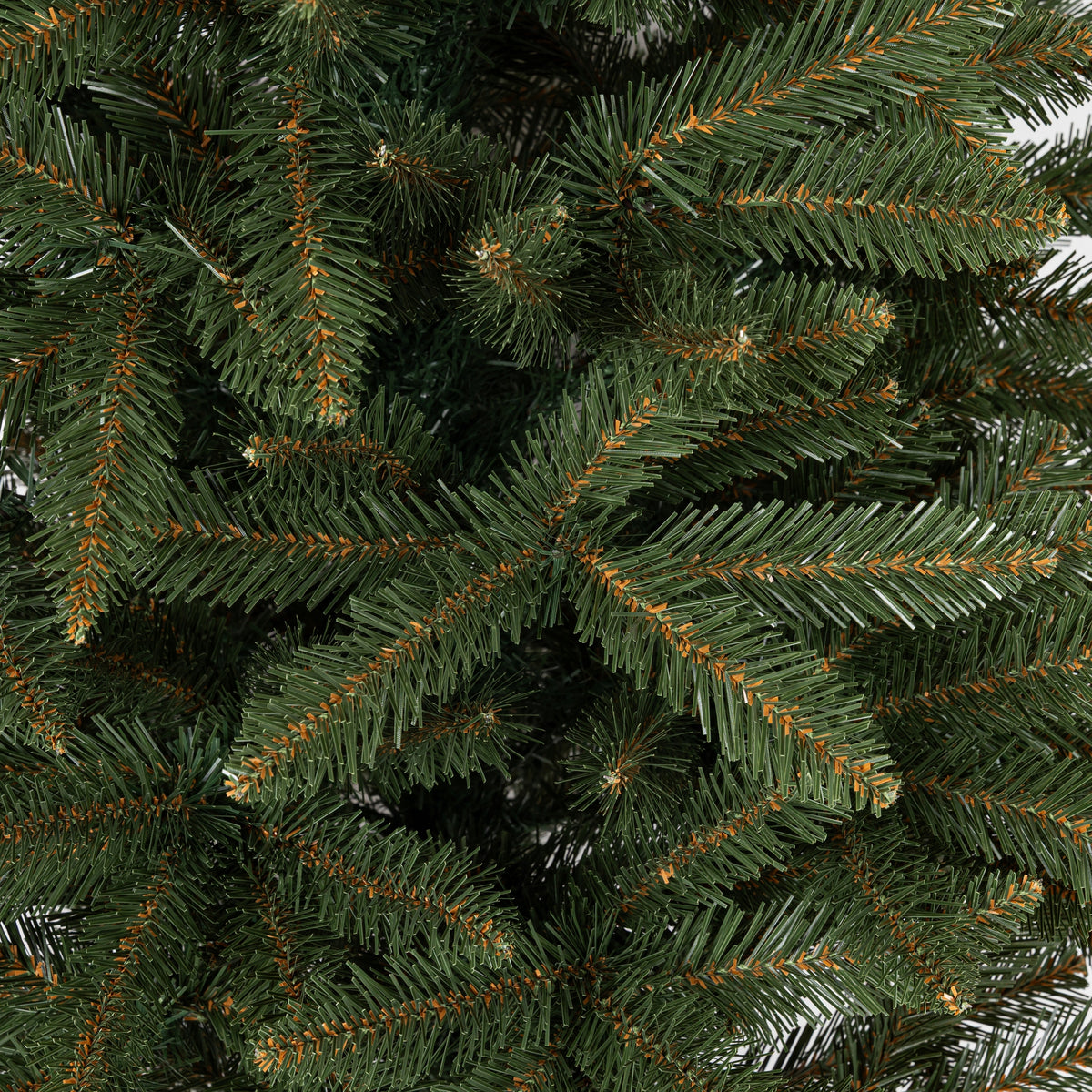 ARTIFICIAL CHRISTMAS TREE LIKE LIVE CAUCASIAN SPRUCE 220 CM DENSE made in Poland Manufacturer code CHOINKA SZTUCZNA ŚWIERK KAUKASKI 220 CM