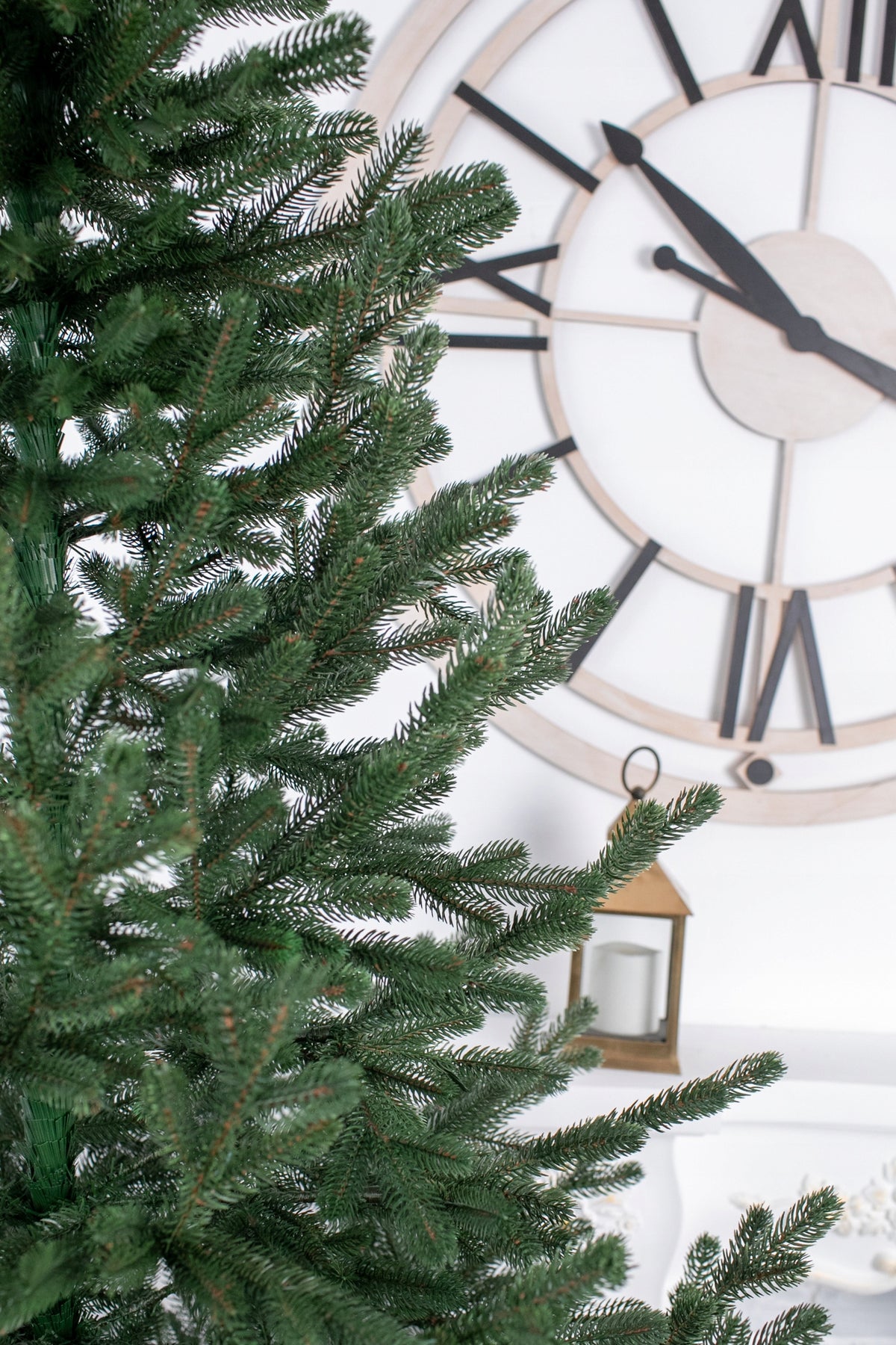 ARTIFICIAL CHRISTMAS TREE PE VIENNESE SPRUCE 230 CM 100% PE, REALISTIC, DENSE Manufacturer code videnzel230