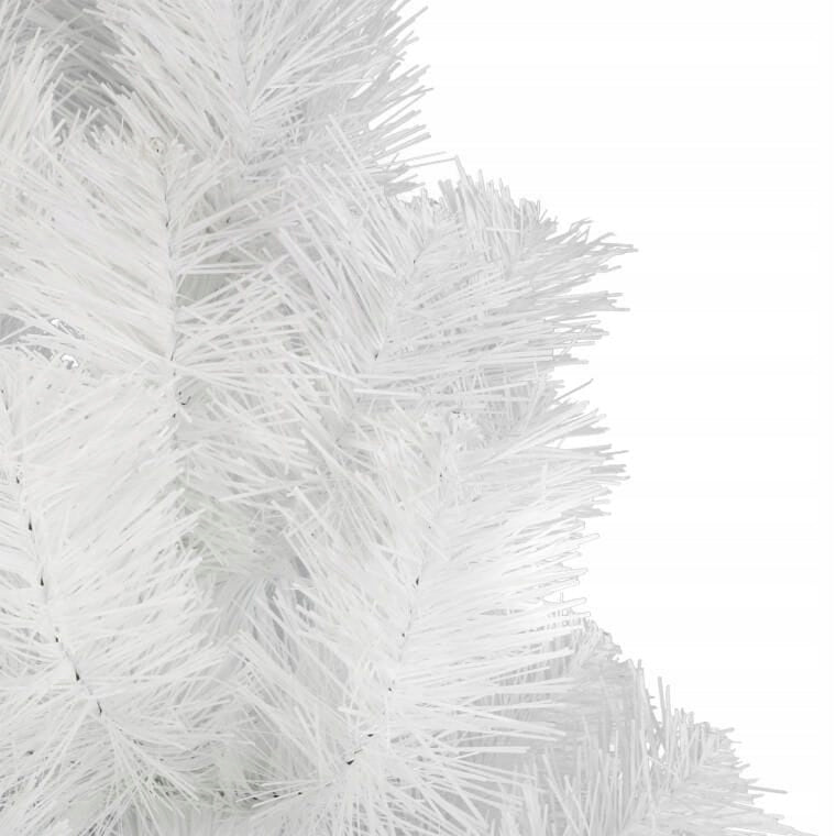 ARTIFICIAL Christmas tree white 90 cm GOLIAT made in Poland Color white