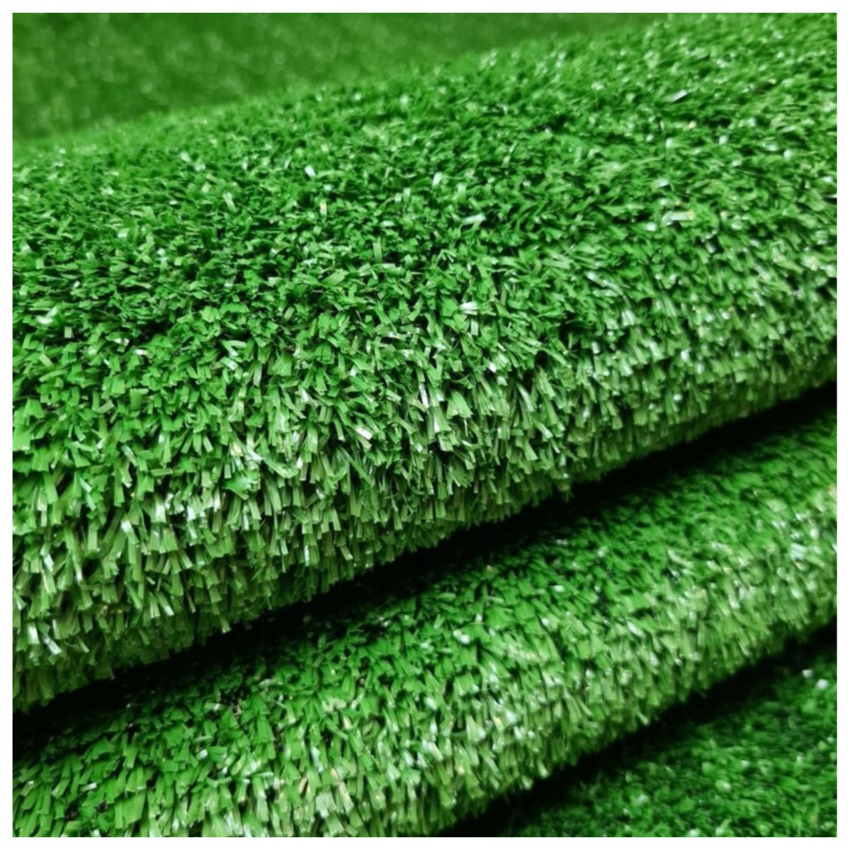 ARTIFICIAL GARDEN GRASS TERRACE 5mm BALCONY RUG FOR TERRACE 133cm x 8m