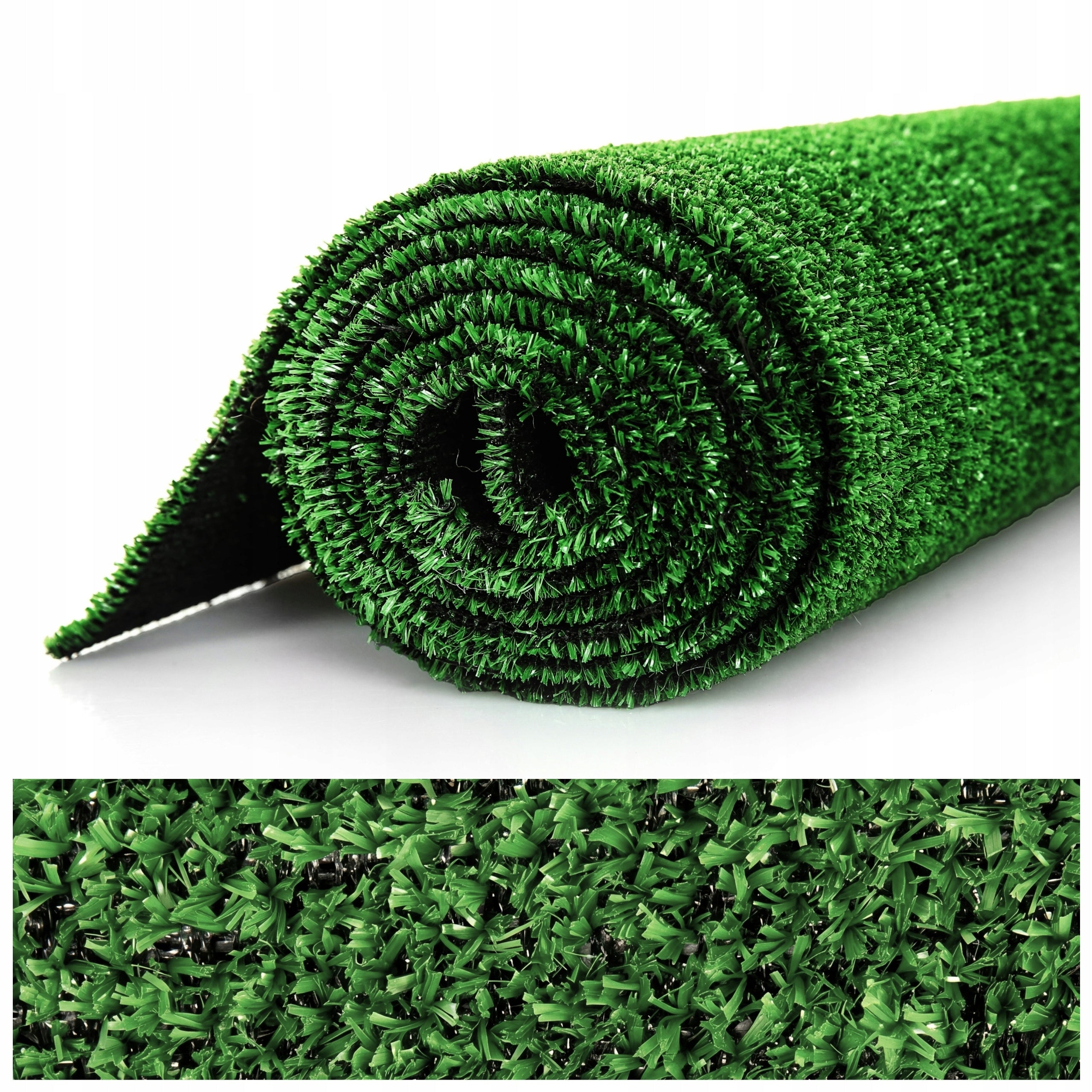 ARTIFICIAL GRASS 1M to size Kylie SOFT THICK carpeting for balcony terrace