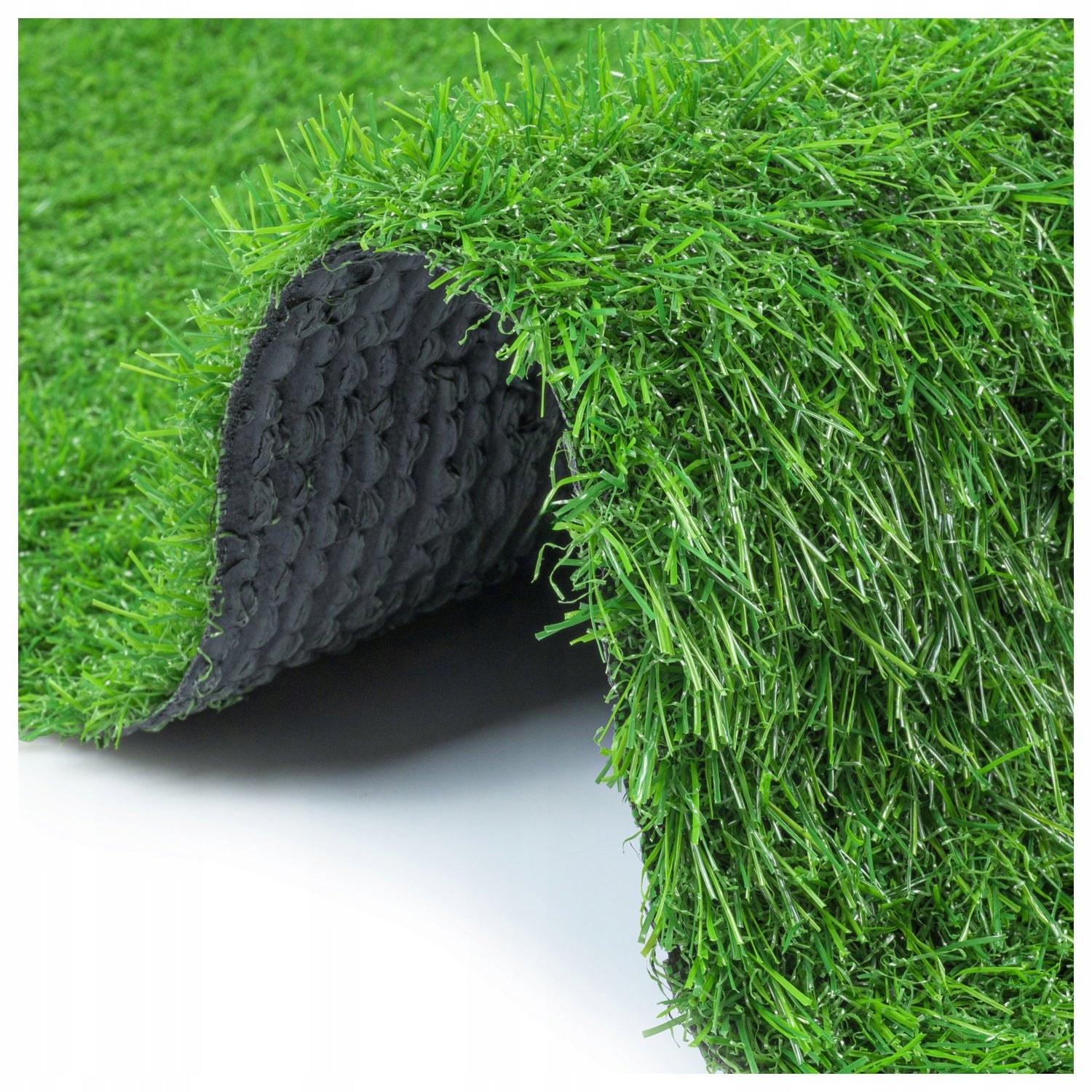 ARTIFICIAL GRASS 2m on Balcony for Terrace High Soft Dense OekoTex CERTIFICATE