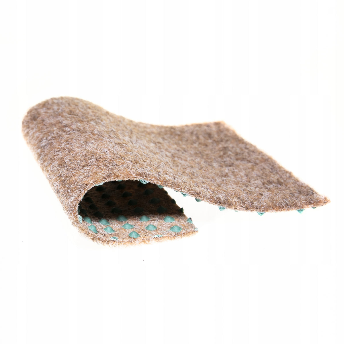ARTIFICIAL GRASS CARPET NOPKI PATIO 17 BEIGE 4m WITH ROLL TERRACE BALCONY