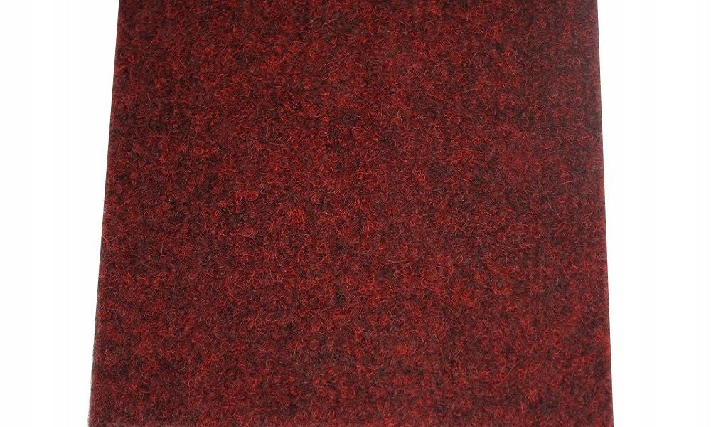 ARTIFICIAL GRASS CARPET NOPKI PATIO 30 RED 4m HOUSE TERRACE BALCONY Packaging status original
