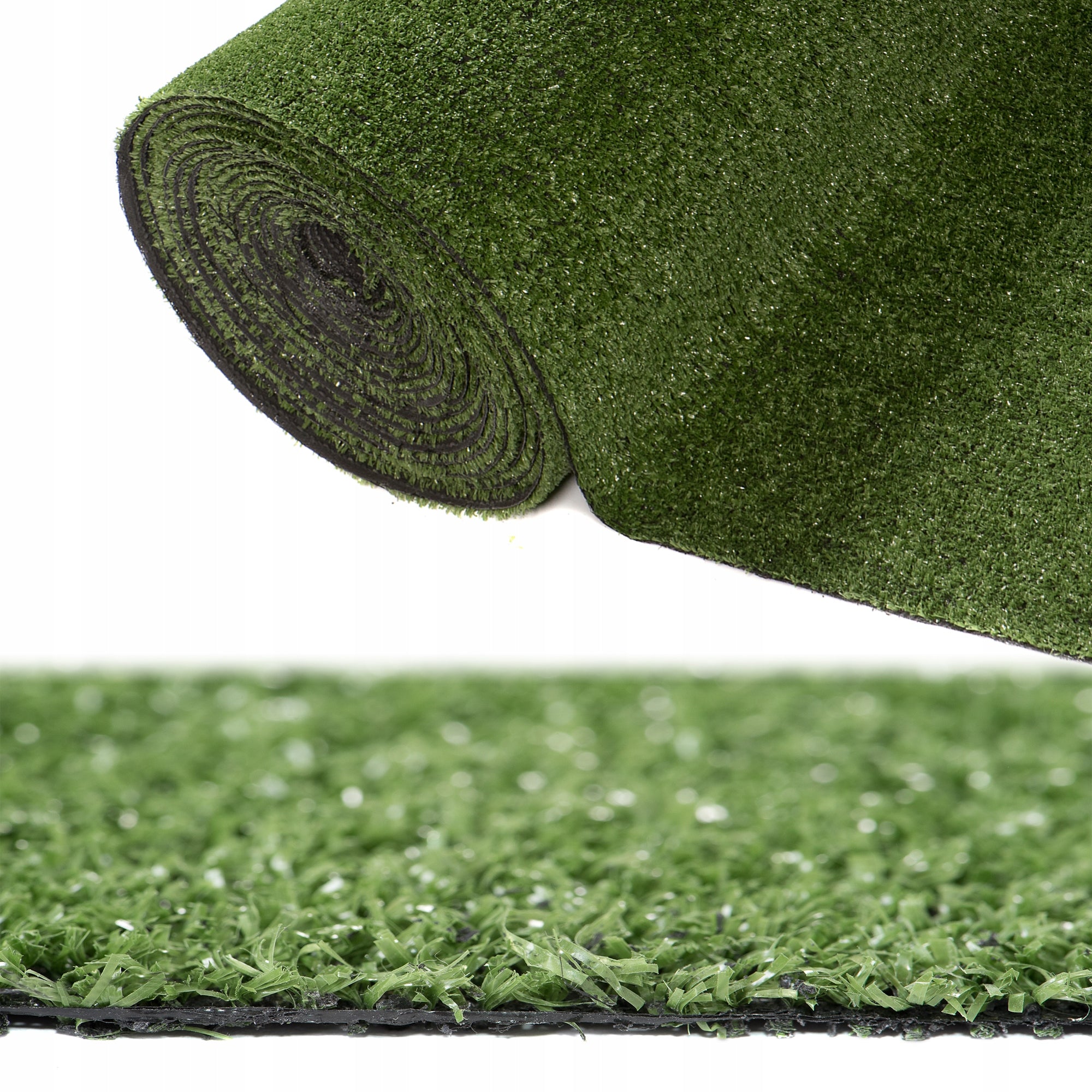 ARTIFICIAL GRASS CARPETS GREEN 4M X 0.25 5 MM UV RESISTANT TERRACE Sales unit m2
