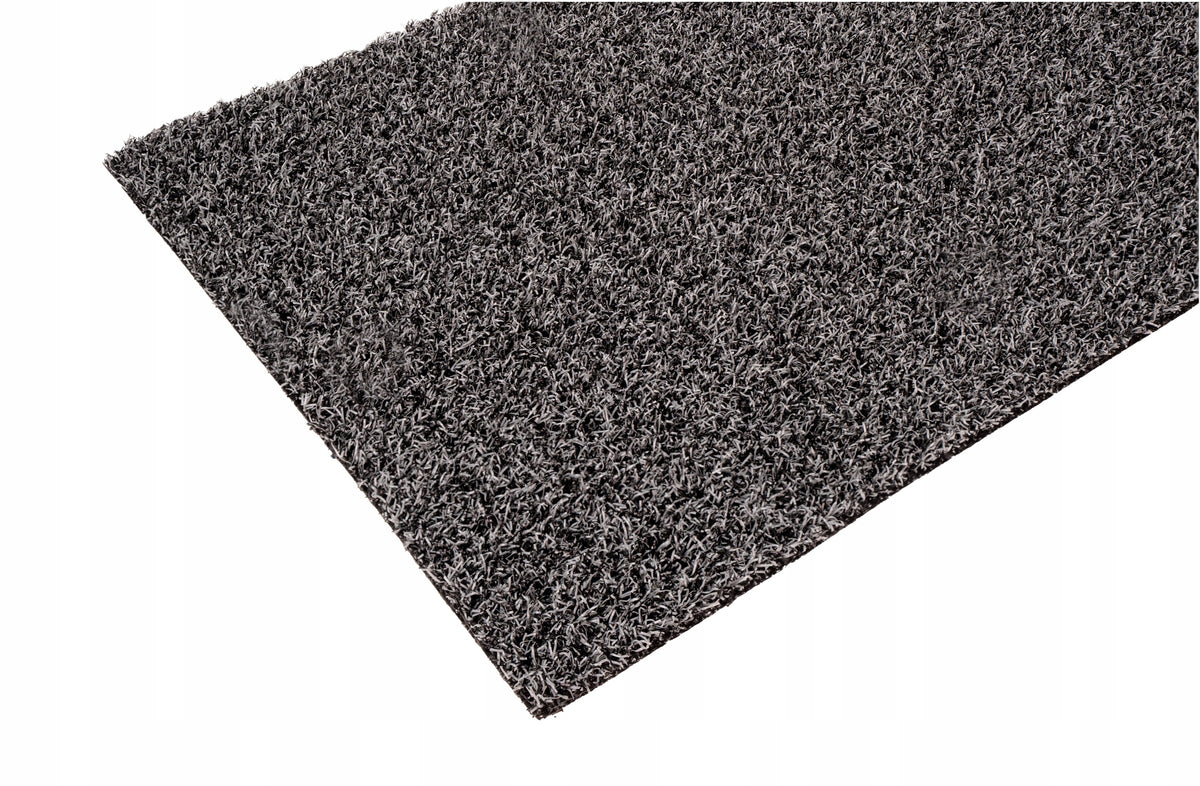 ARTIFICIAL GRASS FESTIVAL 78 ANTHRACITE FLAME RETARDANT CARPETING FAIRS EVENTS 4M Number of m² offered 1 m²