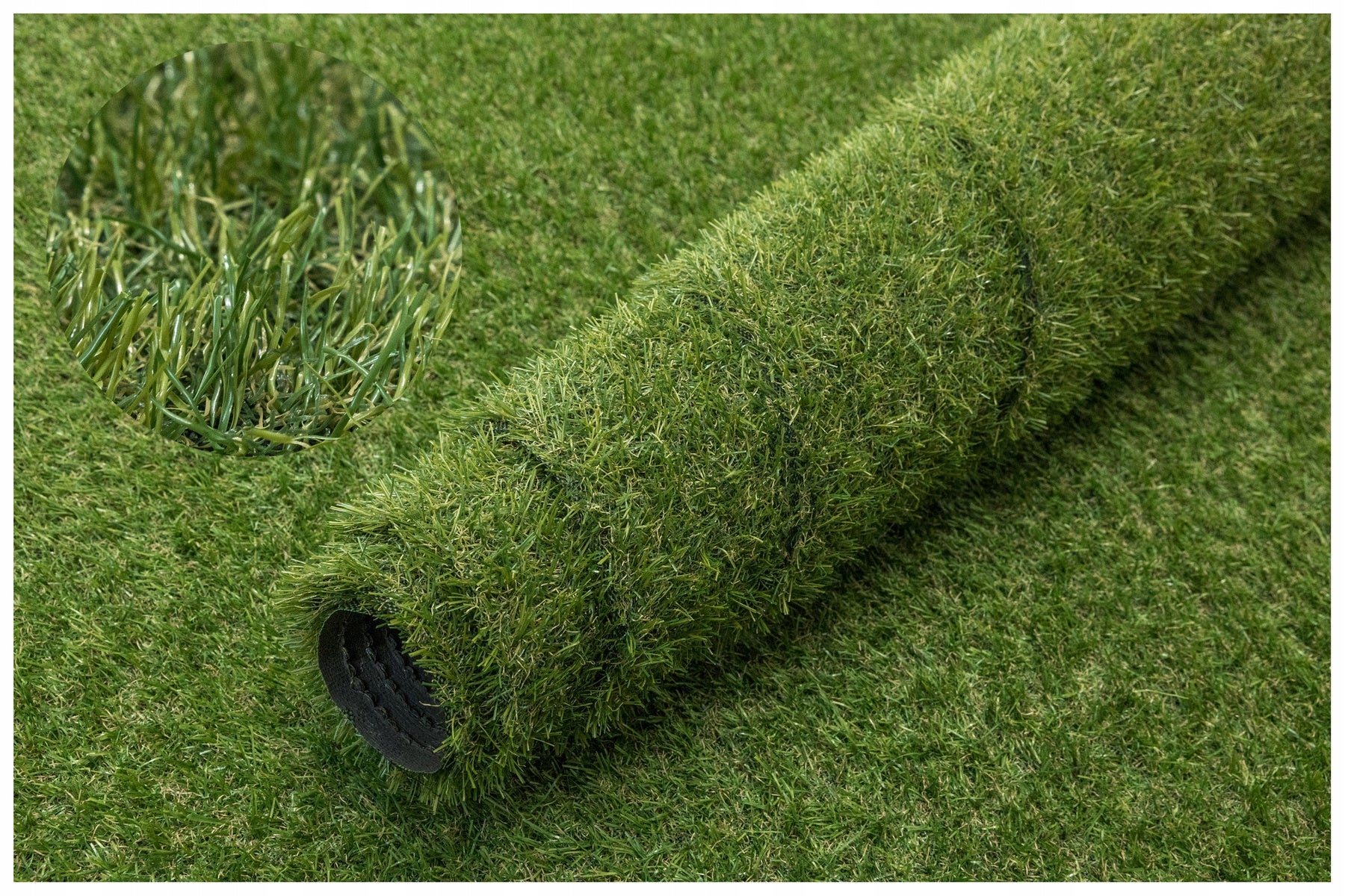 ARTIFICIAL GRASS FOR BALCONY GREEN WIDTH 1,5m TO SIZE WITH ROLL LAGUNA 18