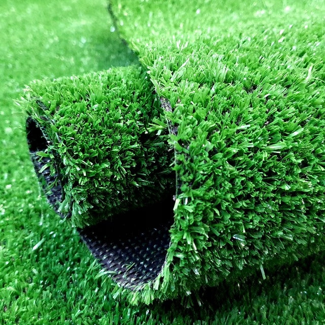 ARTIFICIAL GRASS FOR BALCONY TERRACE 4M WIMBLEDON 5mm Brand DEKORDOM