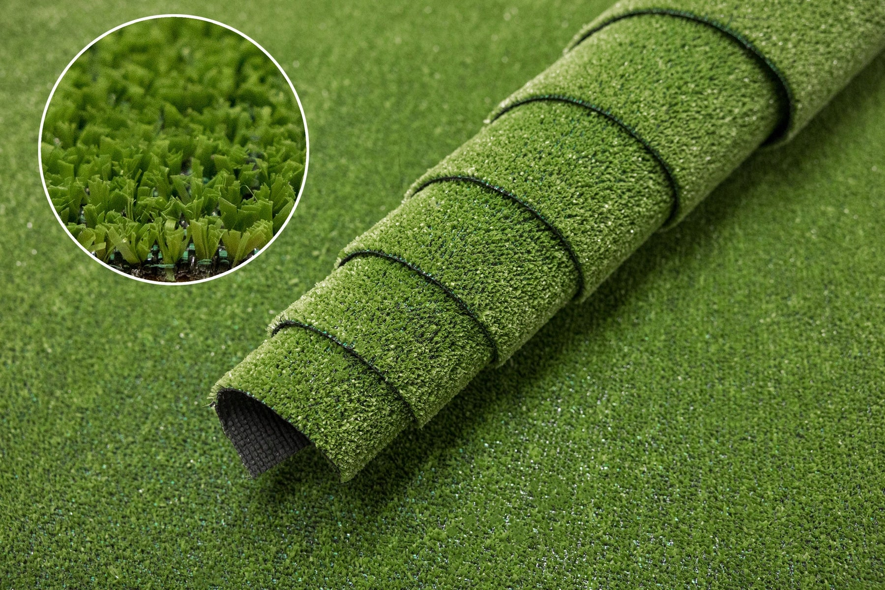 ARTIFICIAL GRASS FOR BALCONY WIDTH 2m TO SIZE WITH OUTER ROLL 5mm Number of m² offered 1 m²