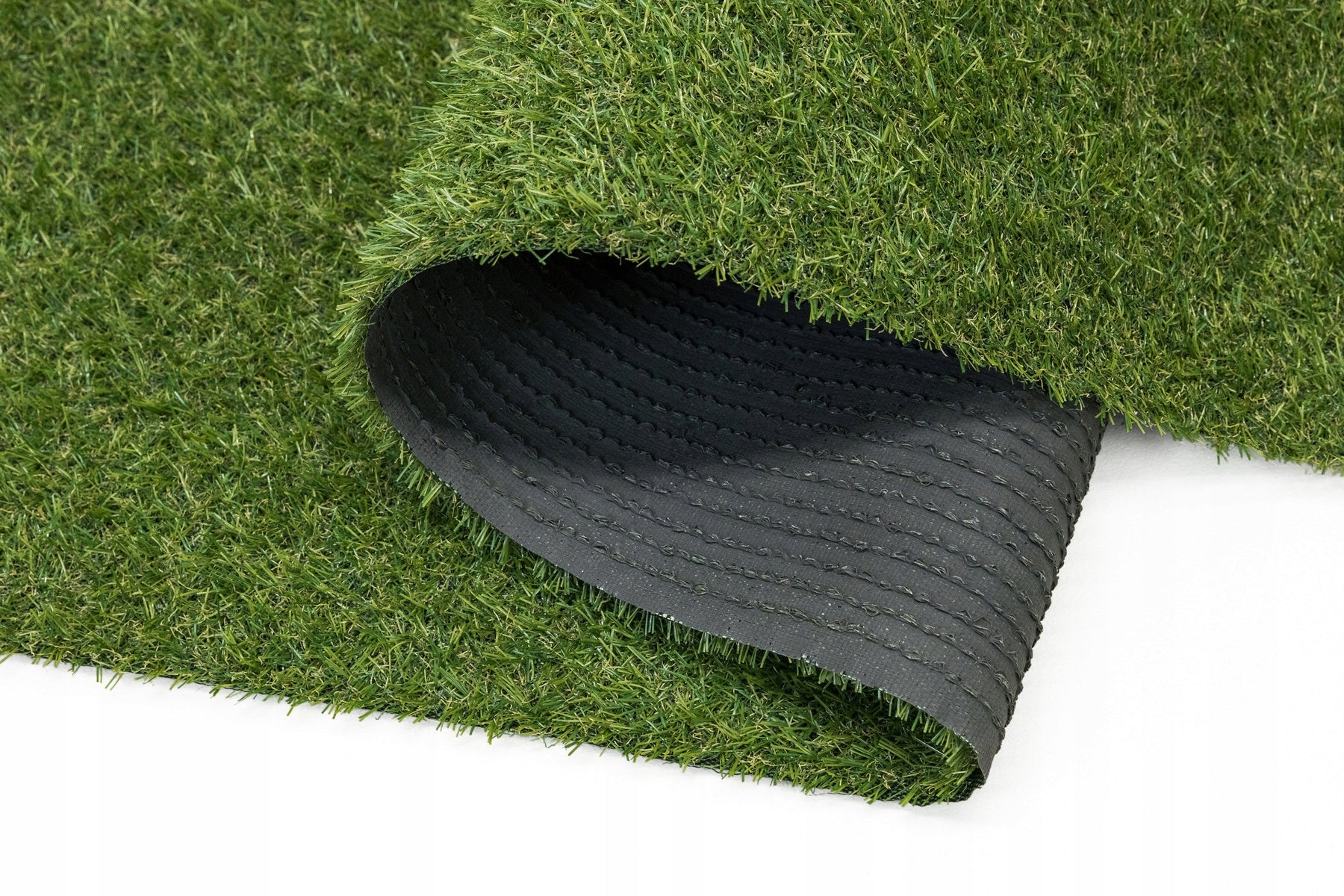 ARTIFICIAL GRASS FOR TERRACE BALCONY GARDEN GREEN 18mm SOFT LAGOON 400x400 cm Sales unit unit
