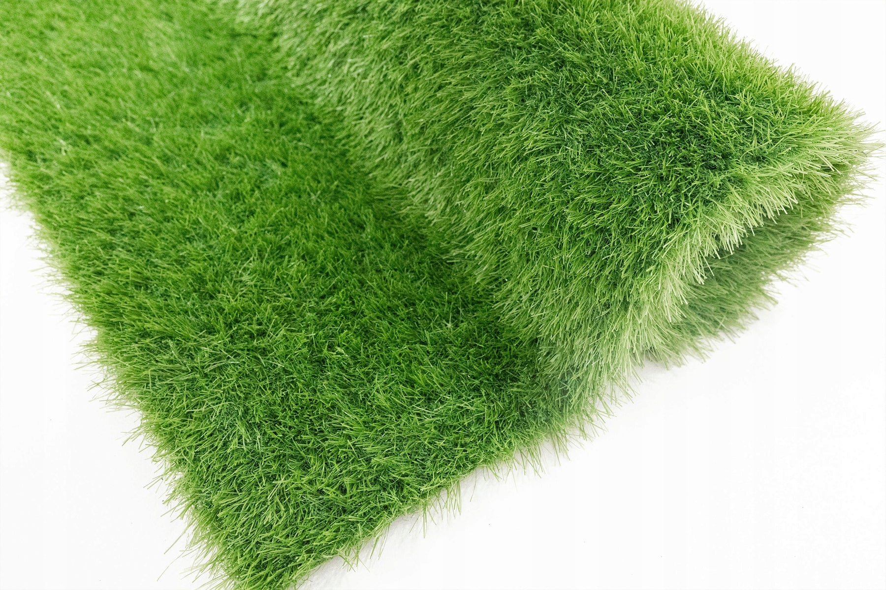 ARTIFICIAL GRASS FOR TERRACE BALCONY GARDEN GREEN 33mm THICK SOFT 250x400 cm For for the garden for balcony for playgrounds for terraces for swimming pools