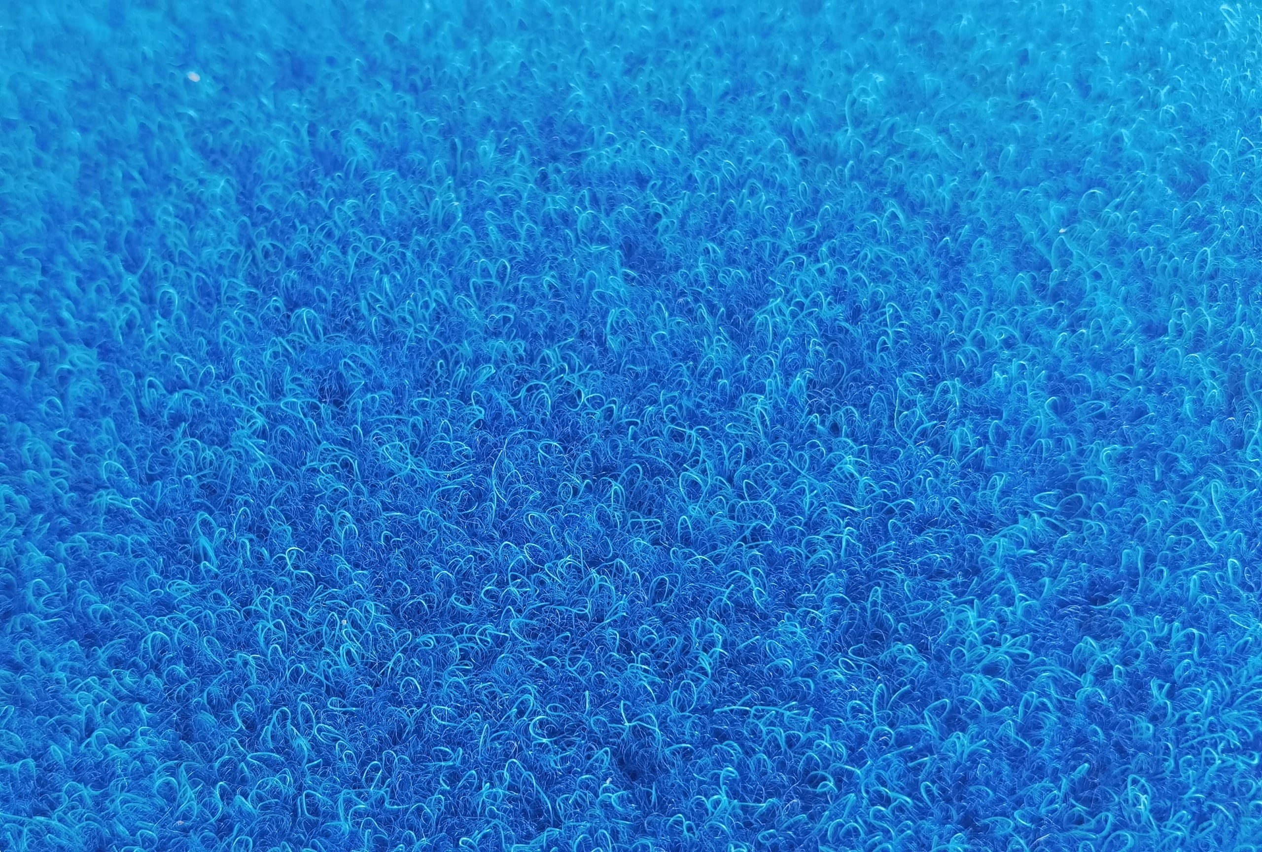 ARTIFICIAL GRASS GARDEN Carpet Mat 2m Blue Brand Chemex