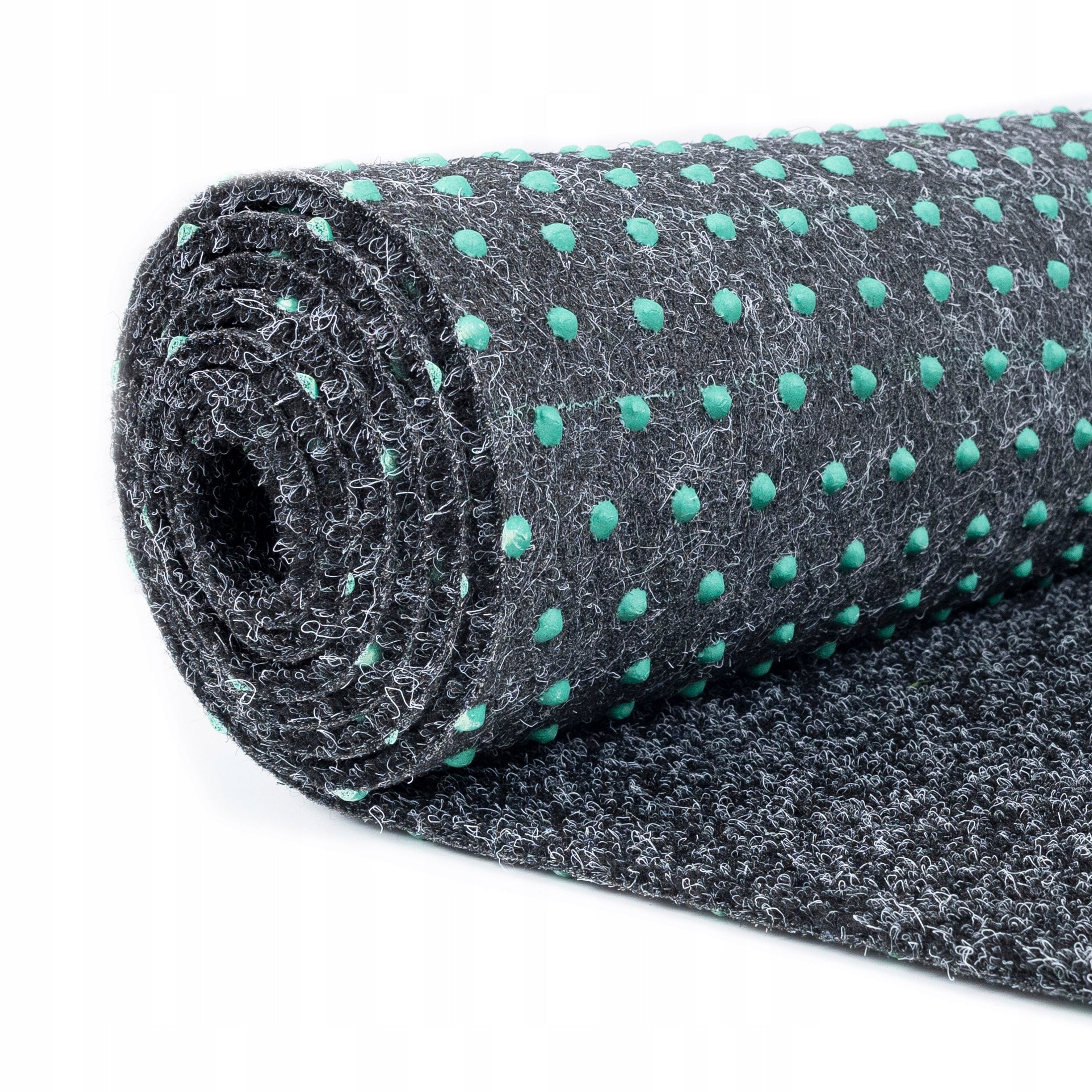 ARTIFICIAL GRASS GARDEN Carpet Mat 4m Gray
