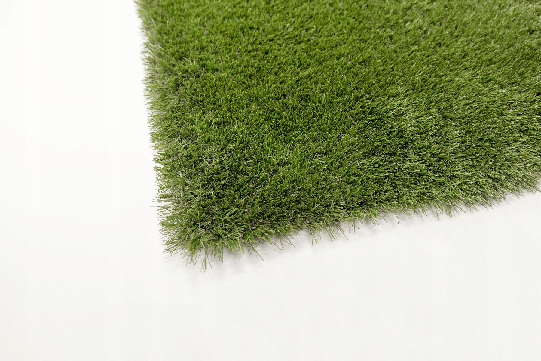 ARTIFICIAL GRASS GREEN width 1,5m FOR BALCONY TERRACE POOL THICK SOFT 44mm Sales unit m2