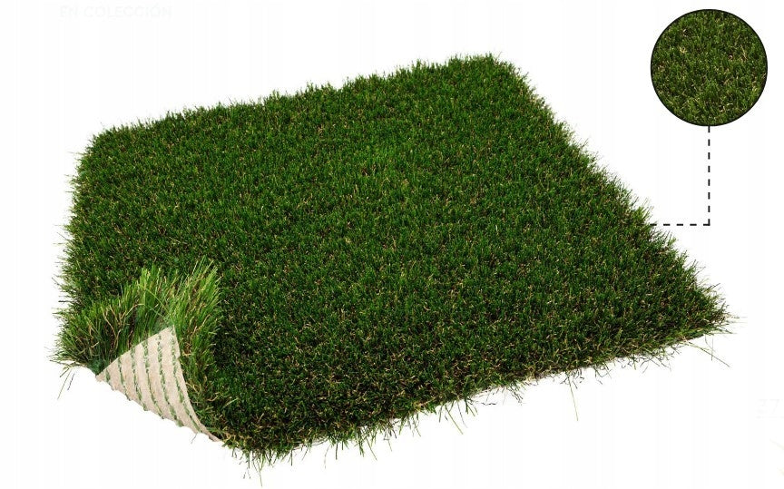 ARTIFICIAL GRASS ISKA PREMIUM THICK DENSE 3,7CM Sales unit m2