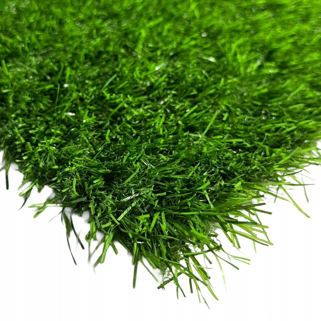 ARTIFICIAL GRASS NATURAL THICK 30mm 3cm FOR BALCONY TERRACE GARDEN 2M Manufacturer code DEKORDOM