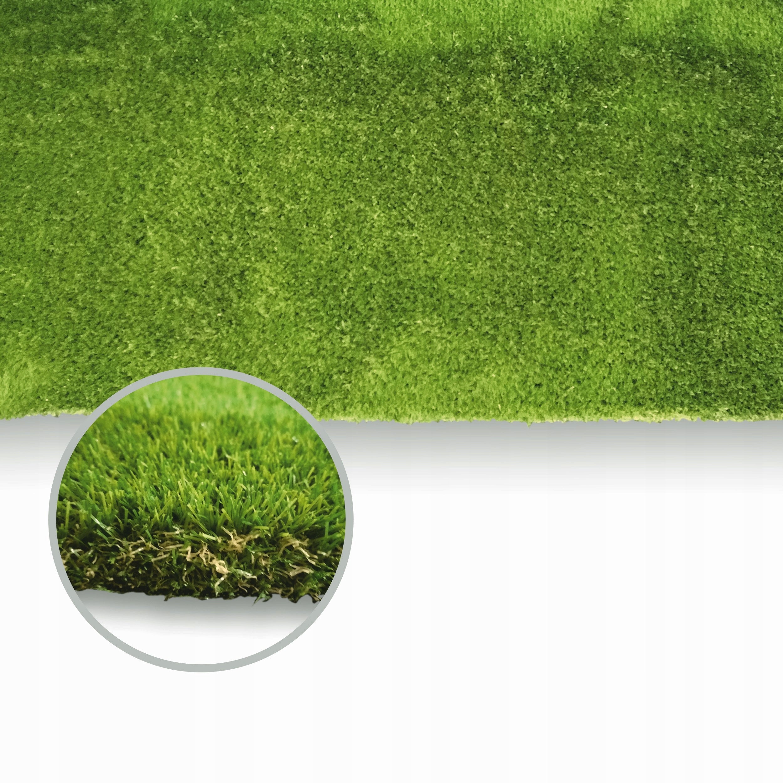 ARTIFICIAL GRASS ROSEWICH PREMIUM THICK DENSE 35 mm